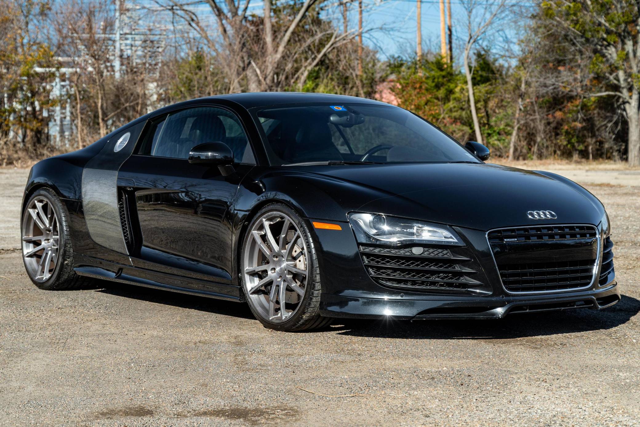 2010 Audi R8 Coupe