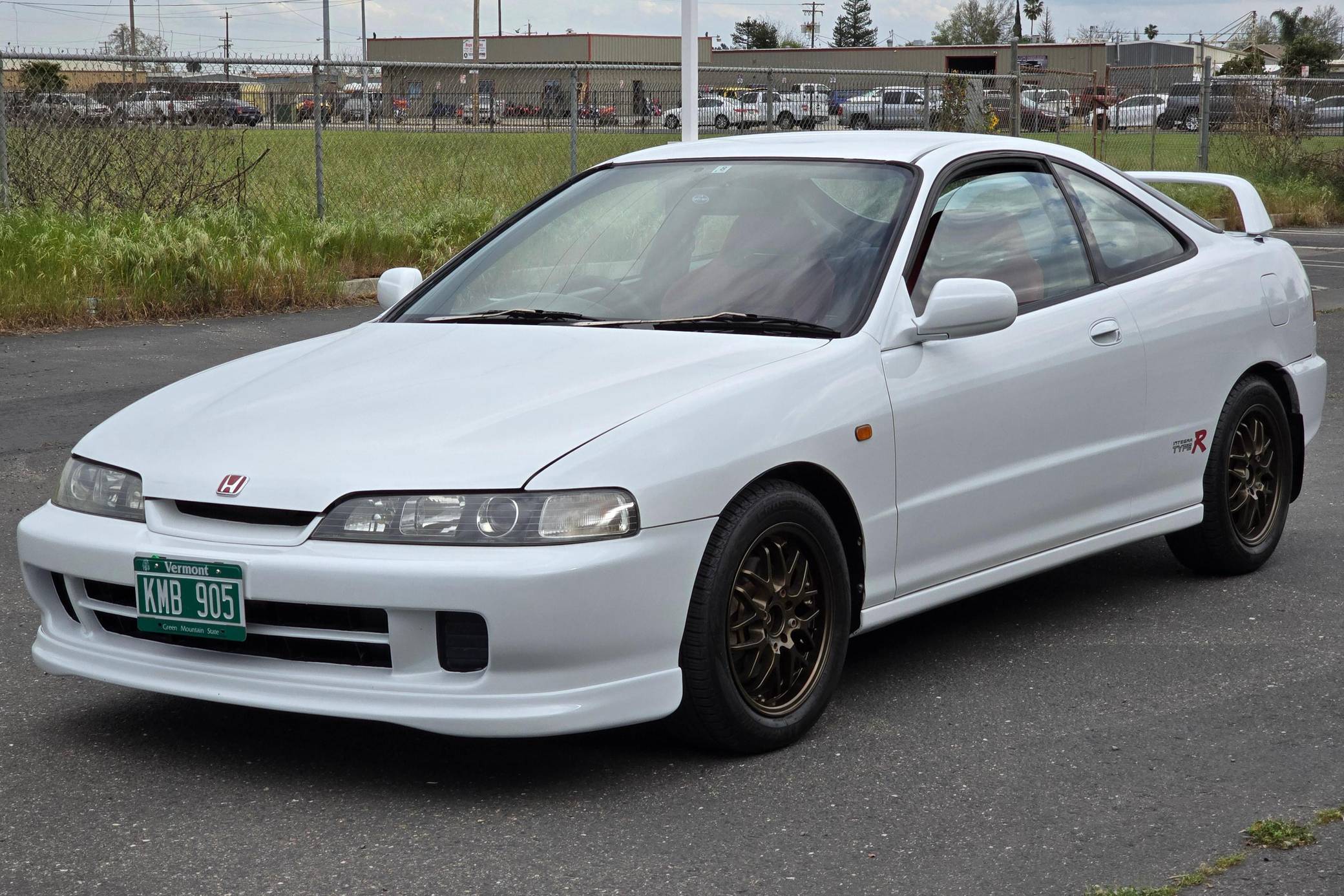 1996 Honda Integra Type R Coupe for Sale - Cars & Bids