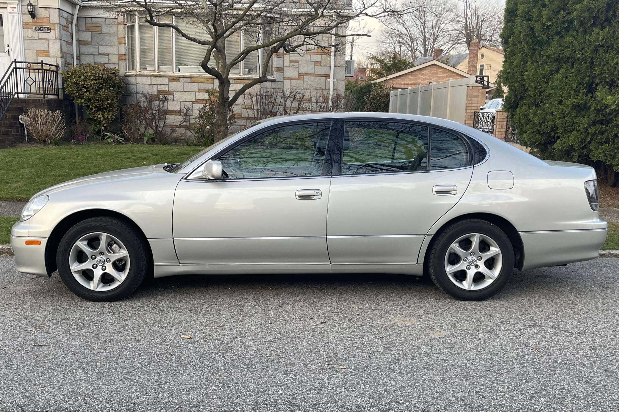 2004 Lexus GS 300 for Sale - Cars \u0026 Bids, image size:2080x1386