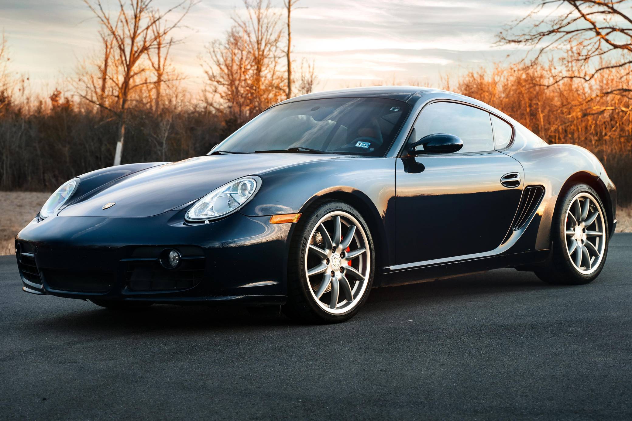 2007 Porsche Cayman S for Sale Cars Bids