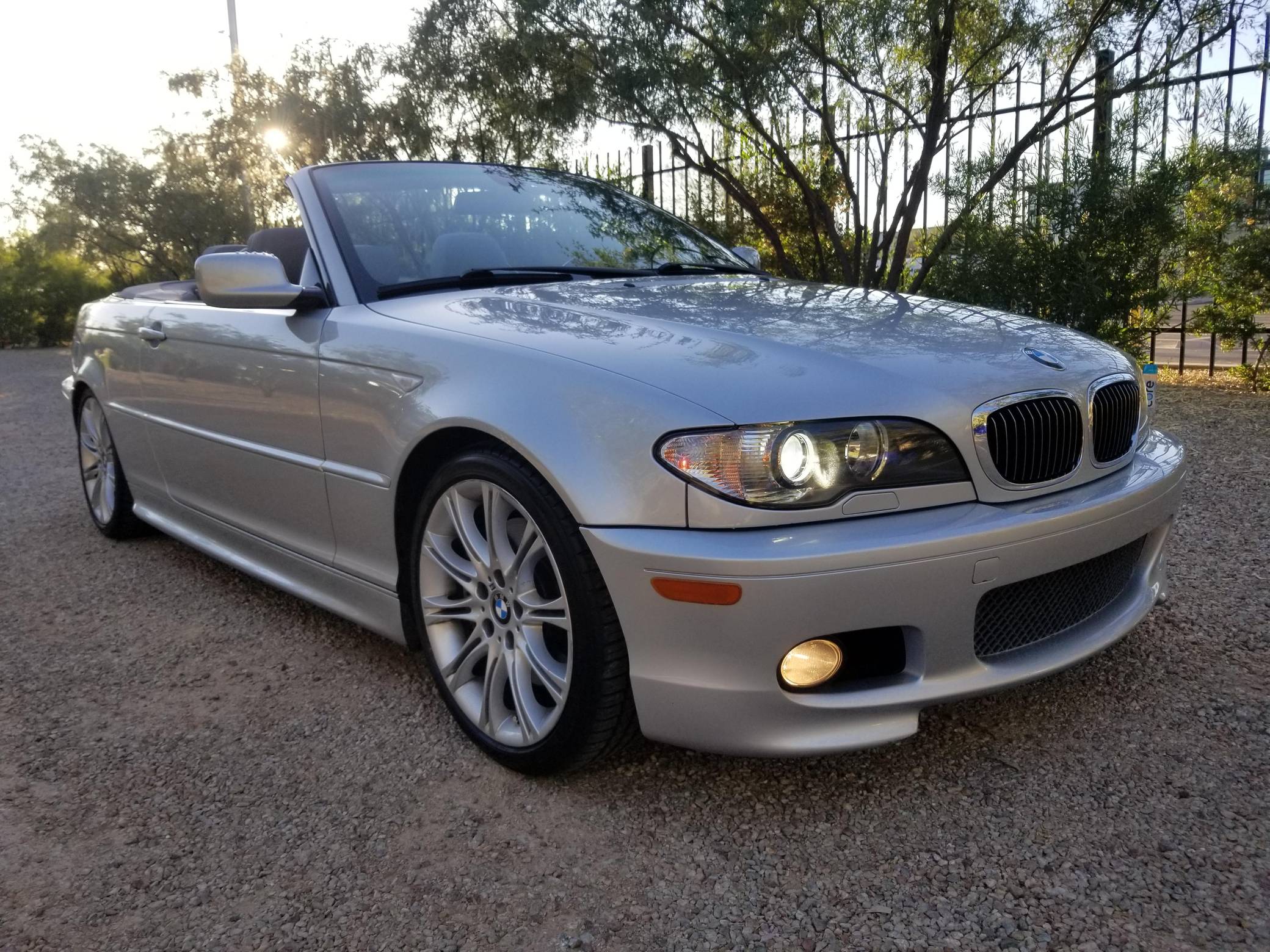 2005 Bmw 330ci Zhp Convertible Auction - Cars & Bids