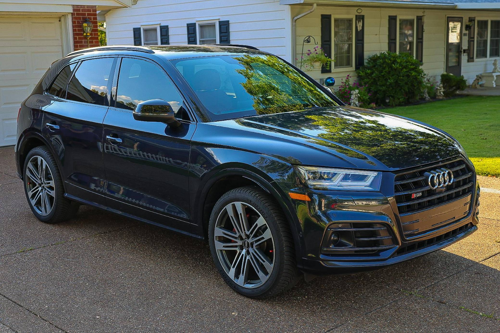 2019 Audi SQ5