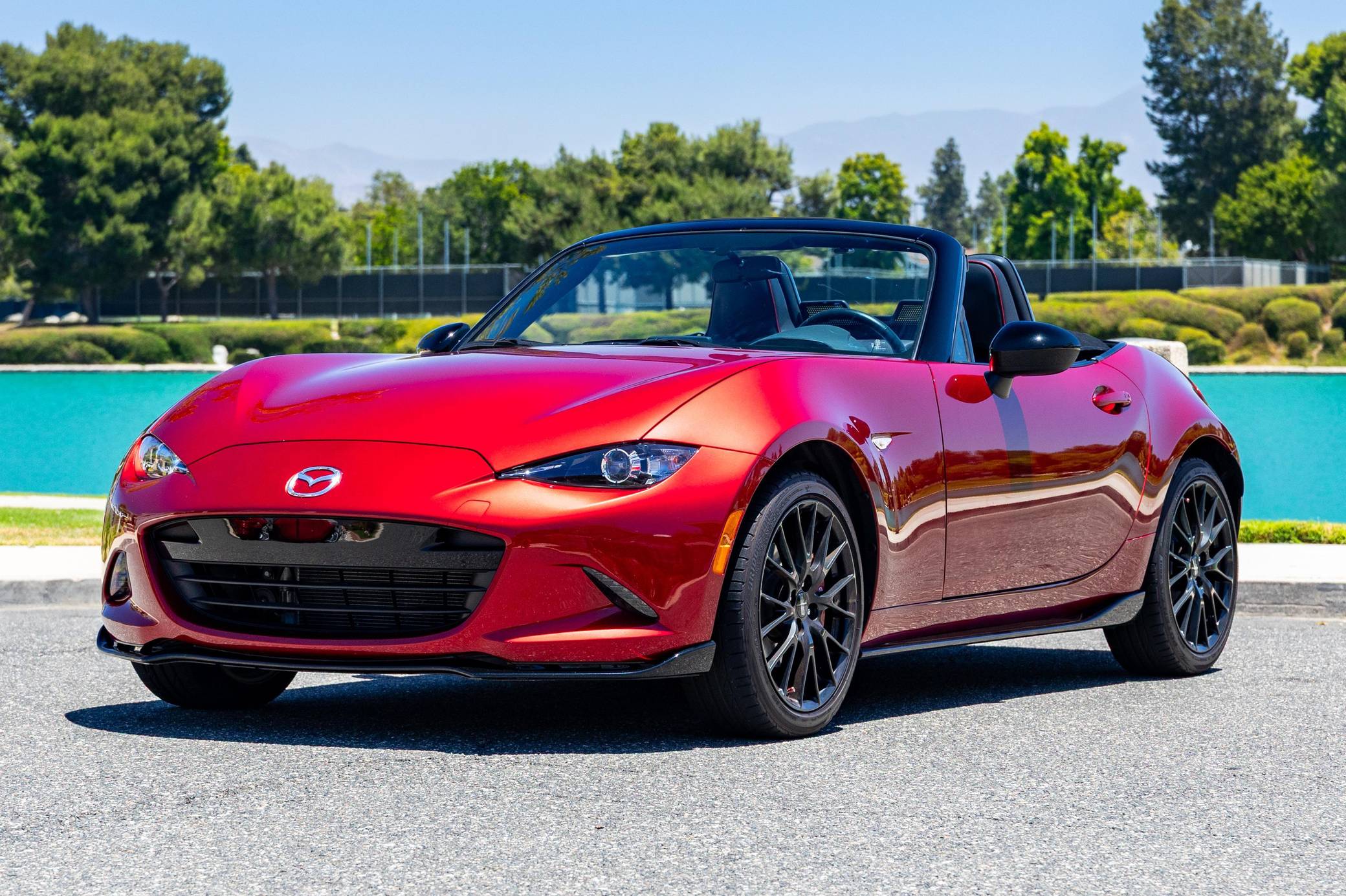2019 Mazda ND Miata
