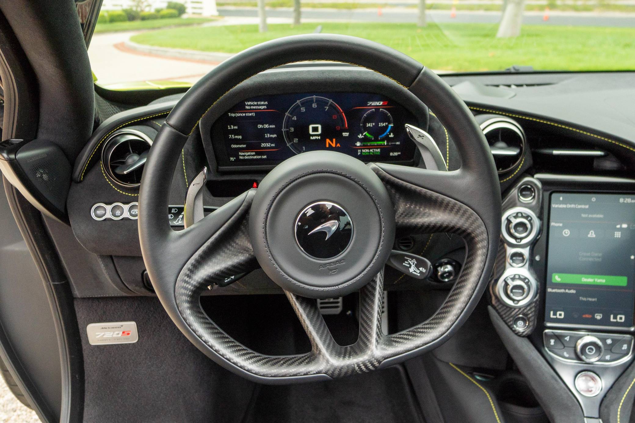 2022 McLaren 720S Performance photo 50