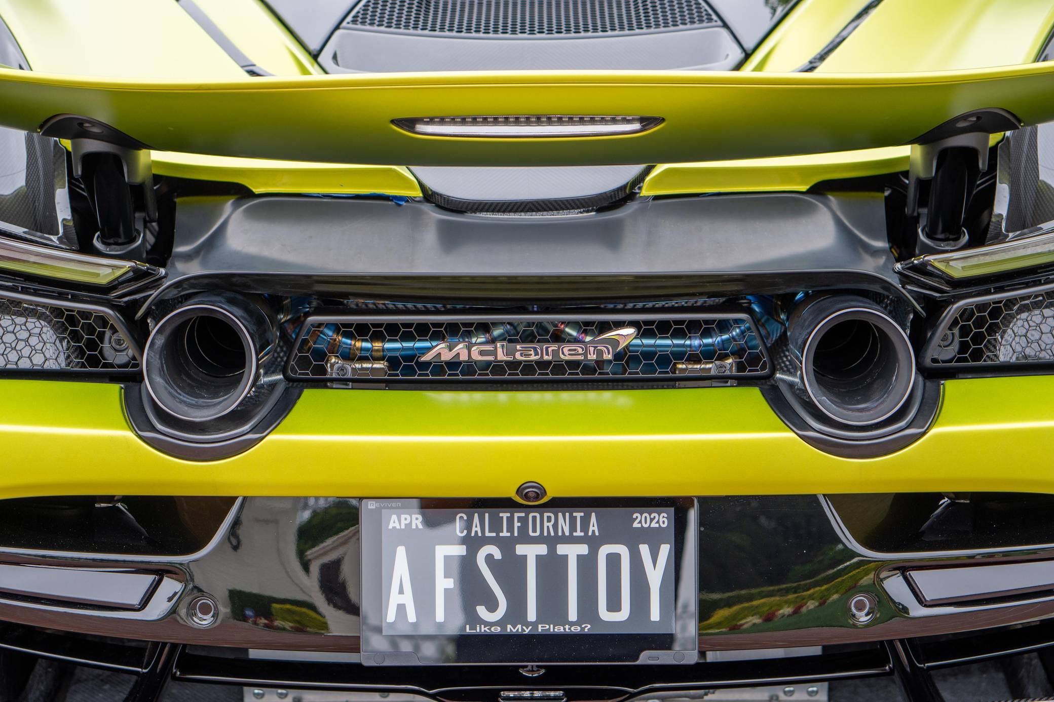 2022 McLaren 720S Performance photo 31