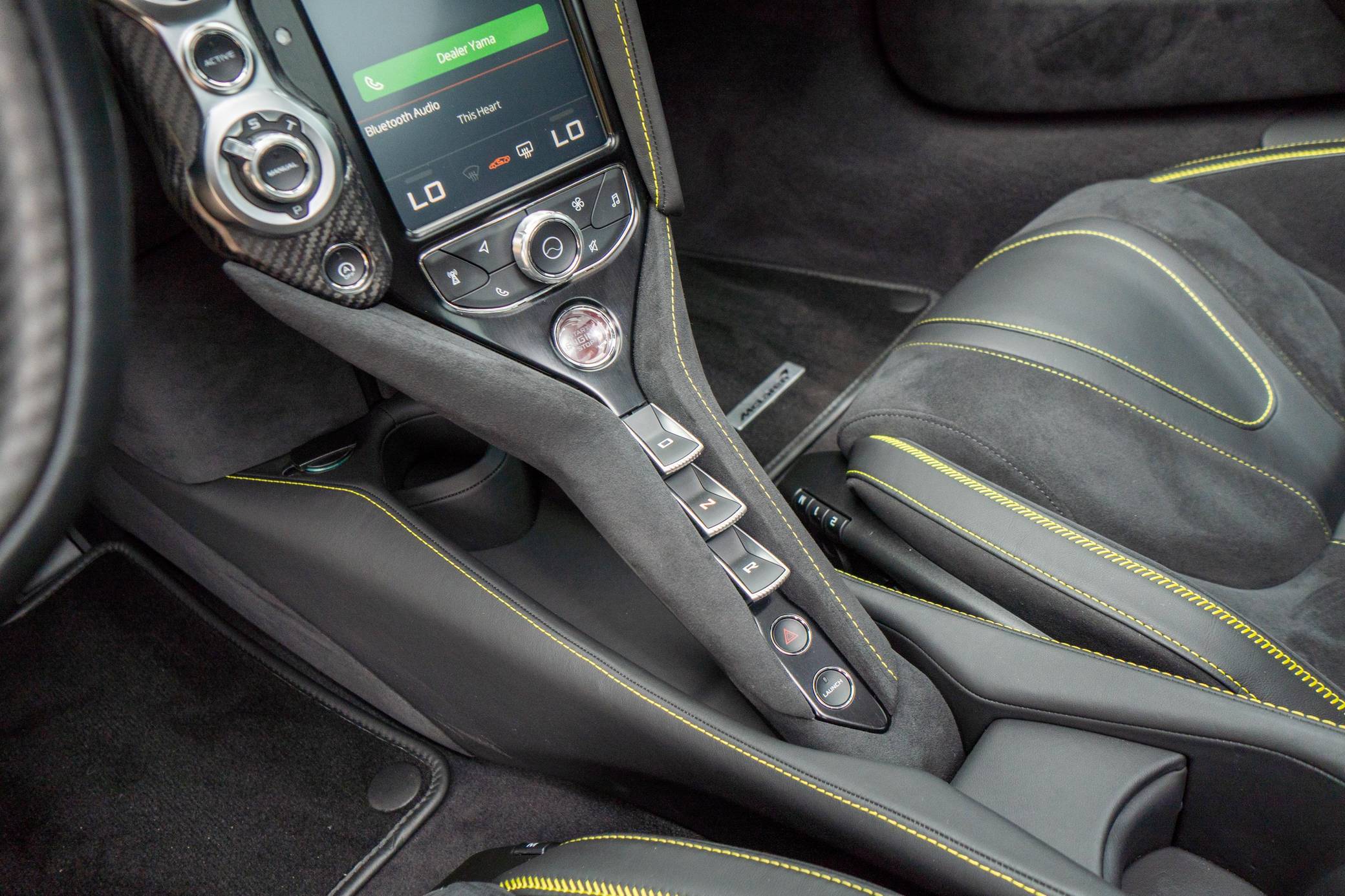 2022 McLaren 720S Performance photo 53