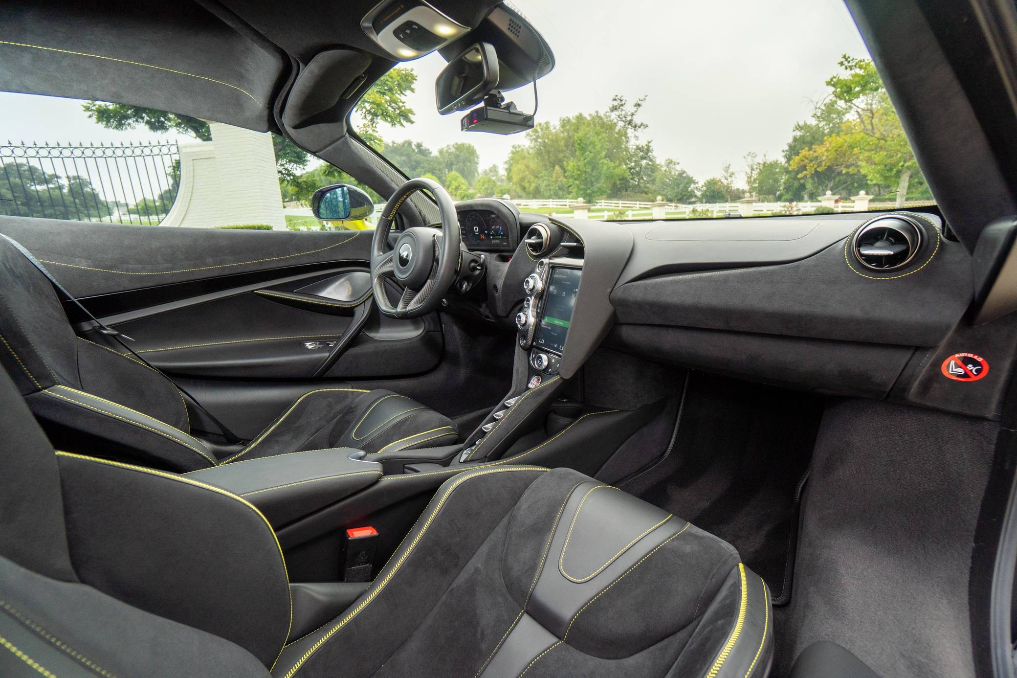 2022 McLaren 720S Performance photo 48