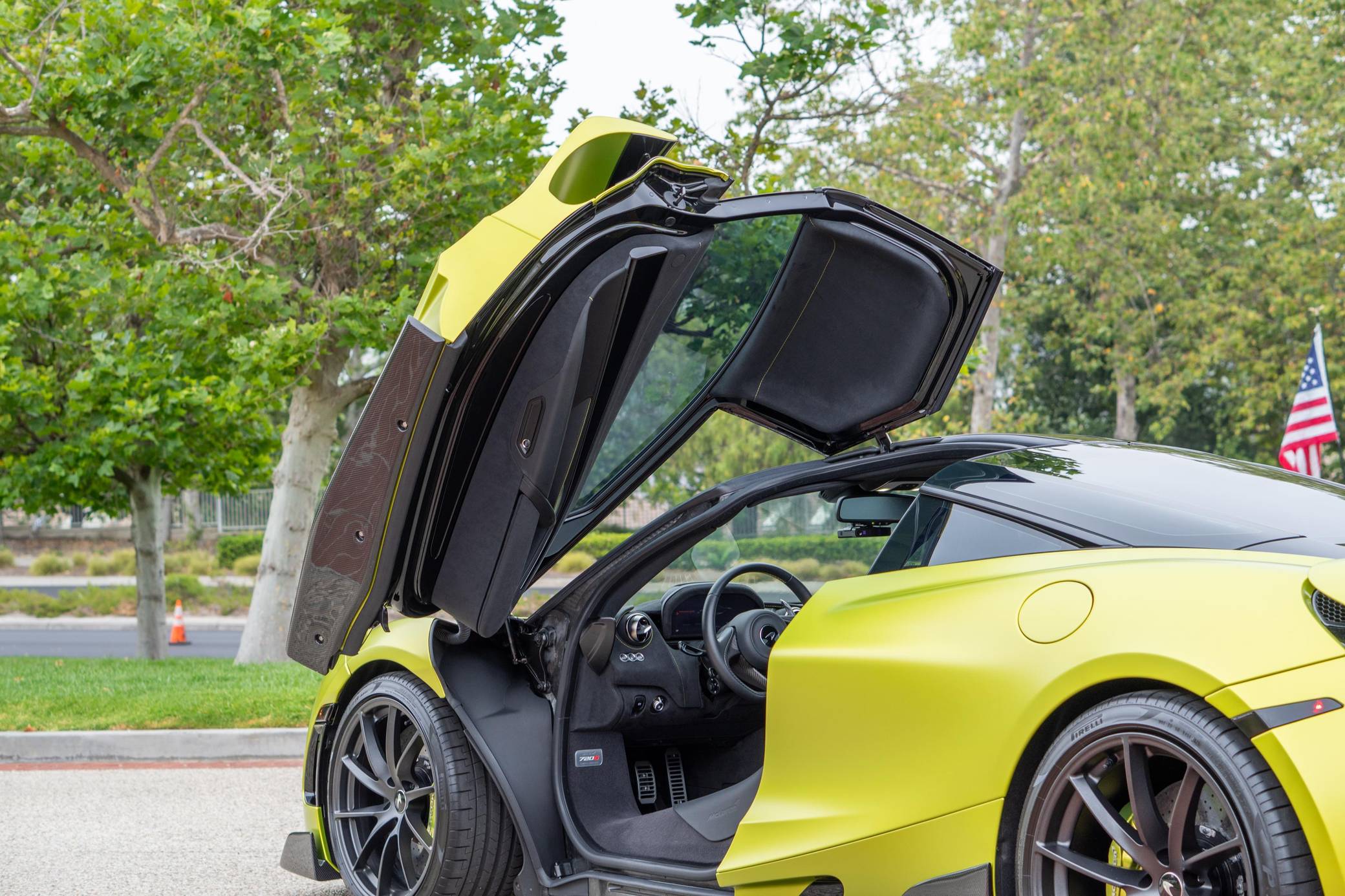 2022 McLaren 720S Performance photo 60