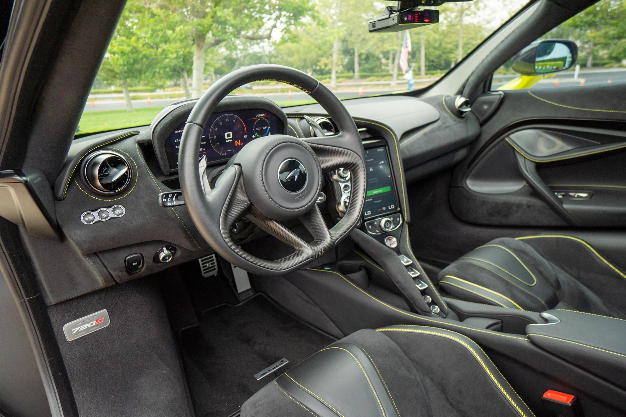 2022 McLaren 720S Performance photo 47