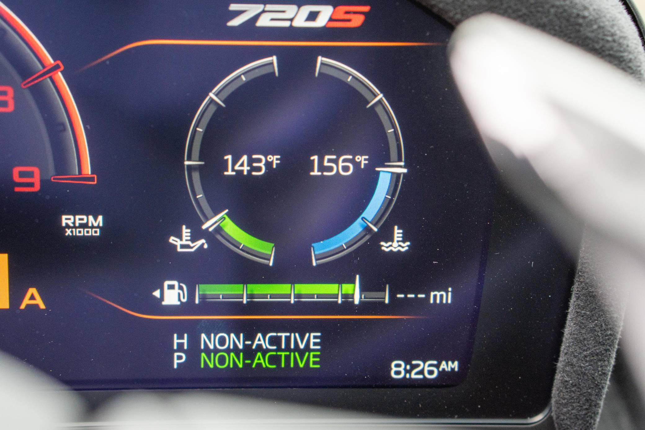 2022 McLaren 720S Performance photo 51