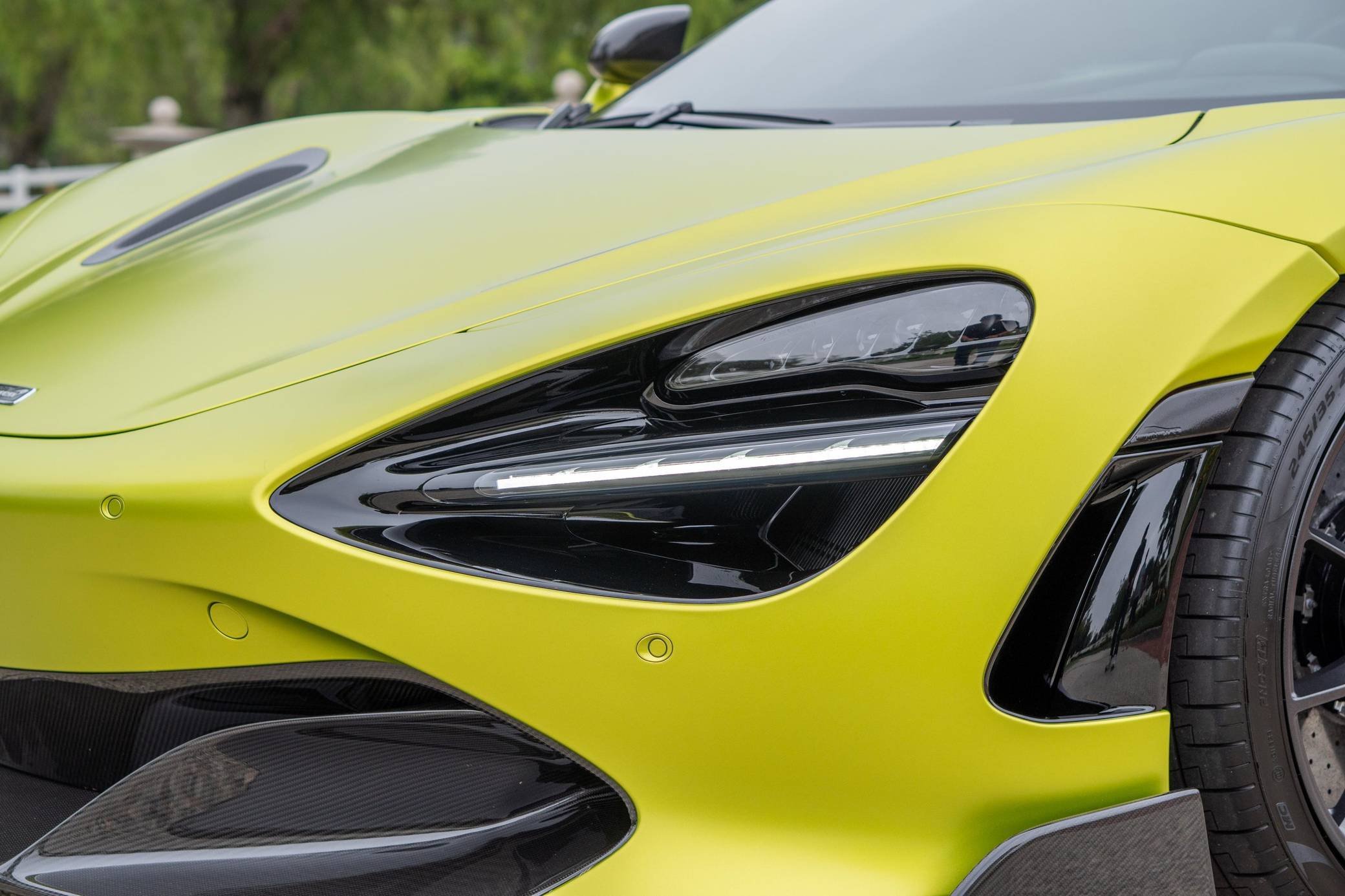 2022 McLaren 720S Performance photo 22