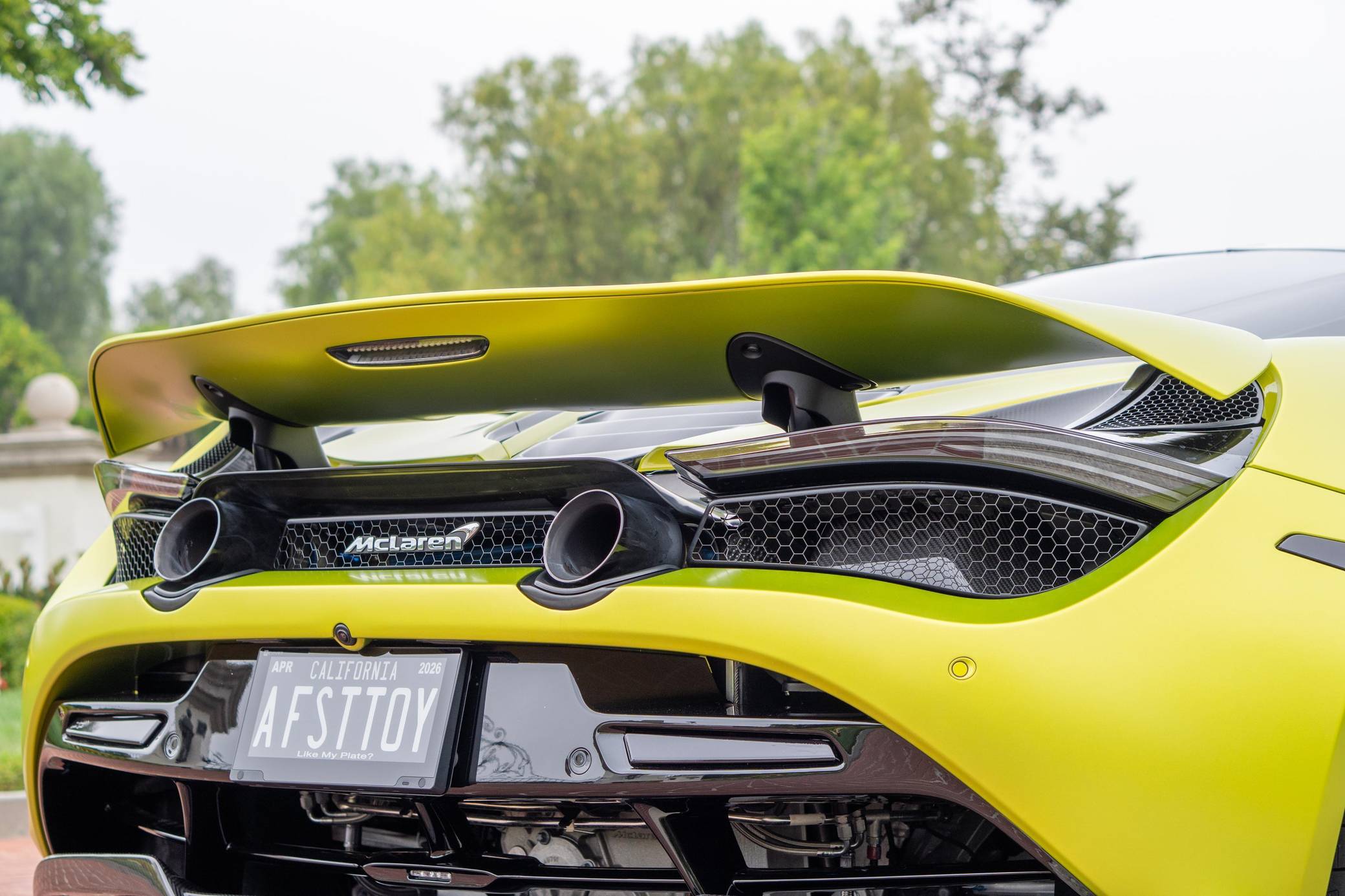 2022 McLaren 720S Performance photo 34