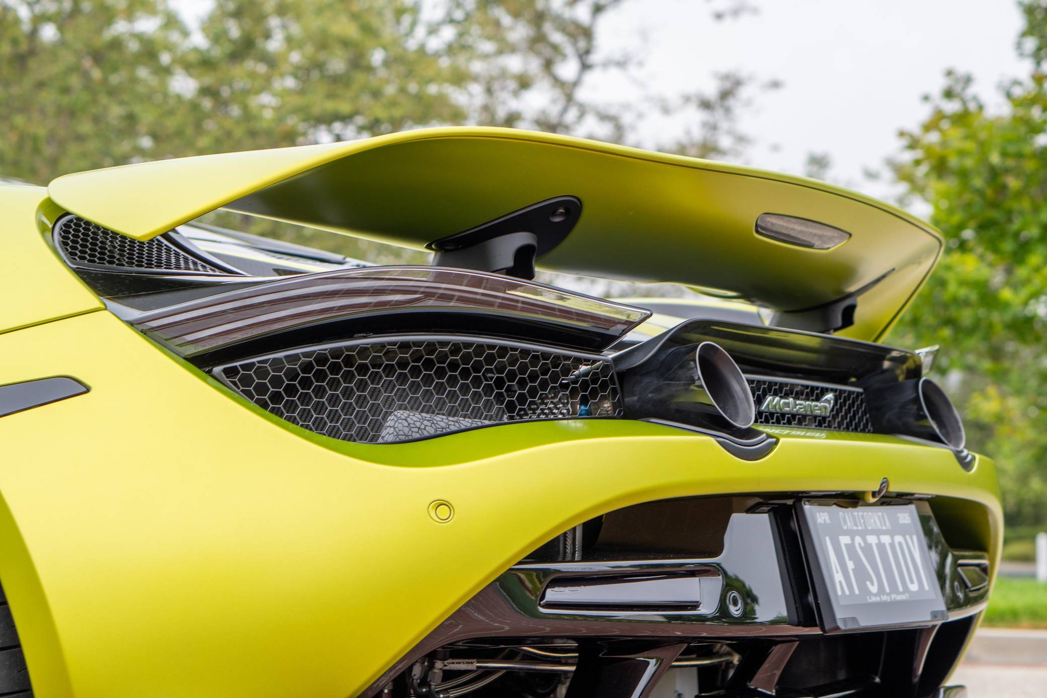 2022 McLaren 720S Performance photo 28