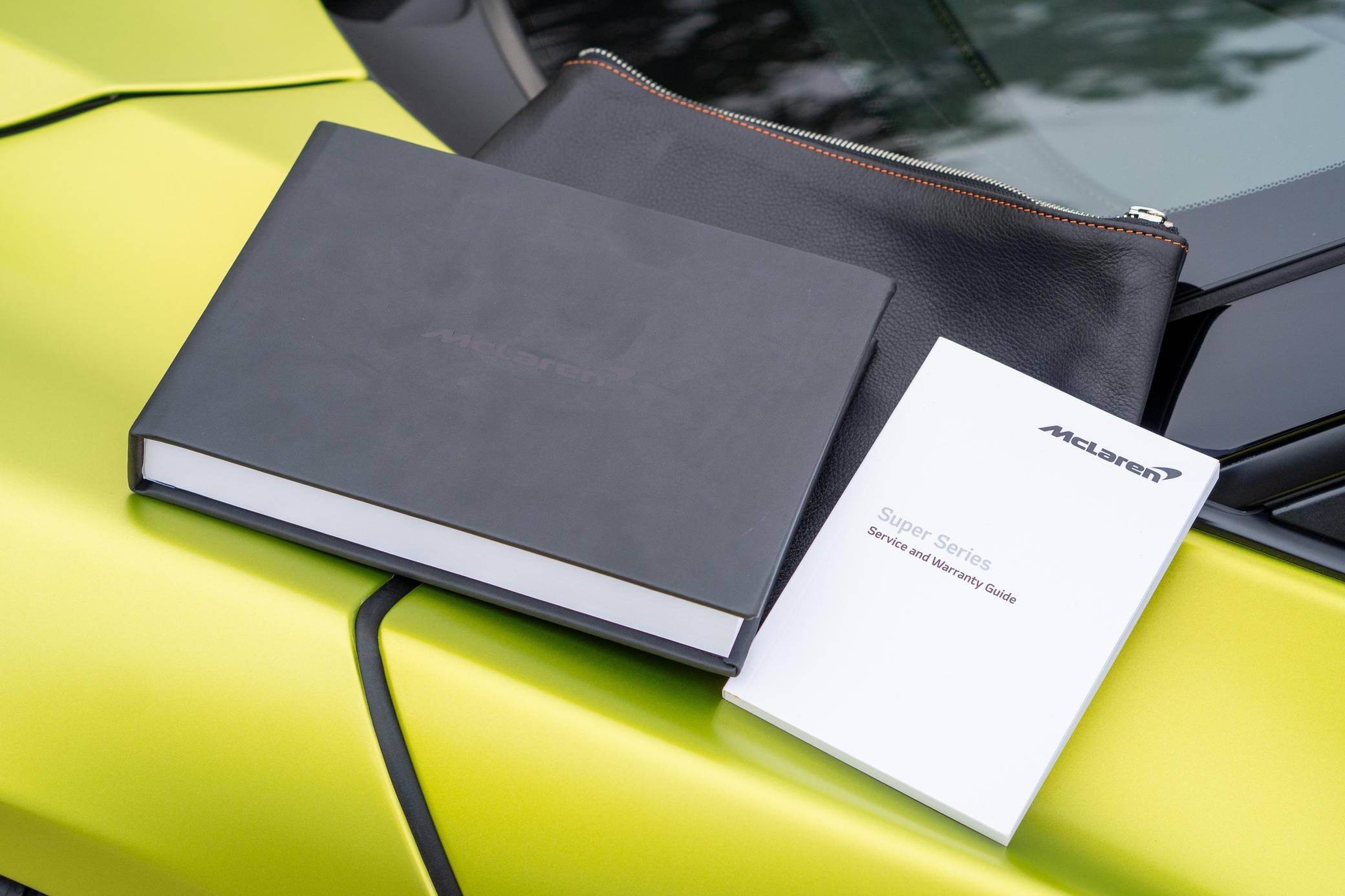 2022 McLaren 720S Performance photo 76