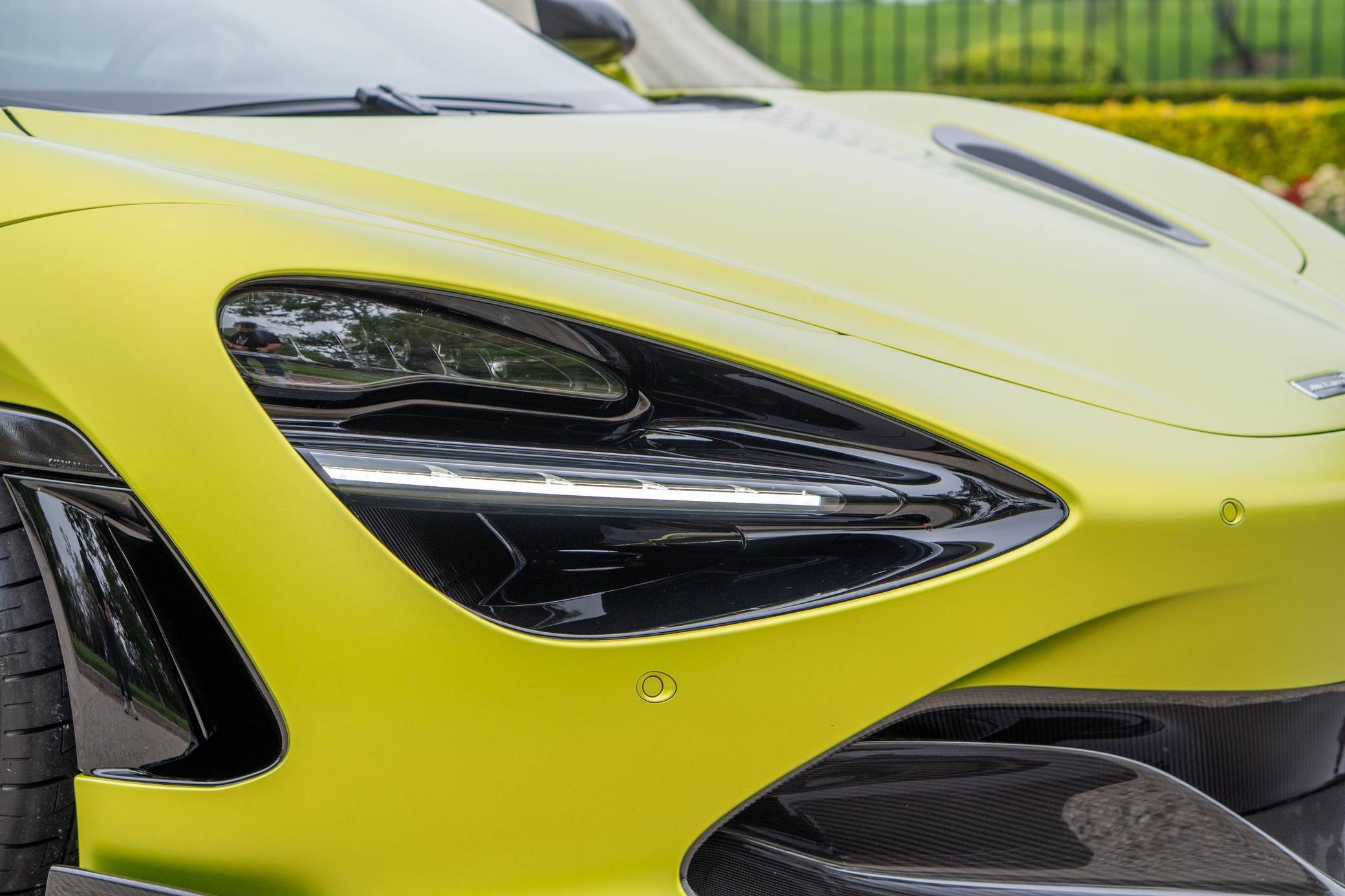 2022 McLaren 720S Performance photo 18