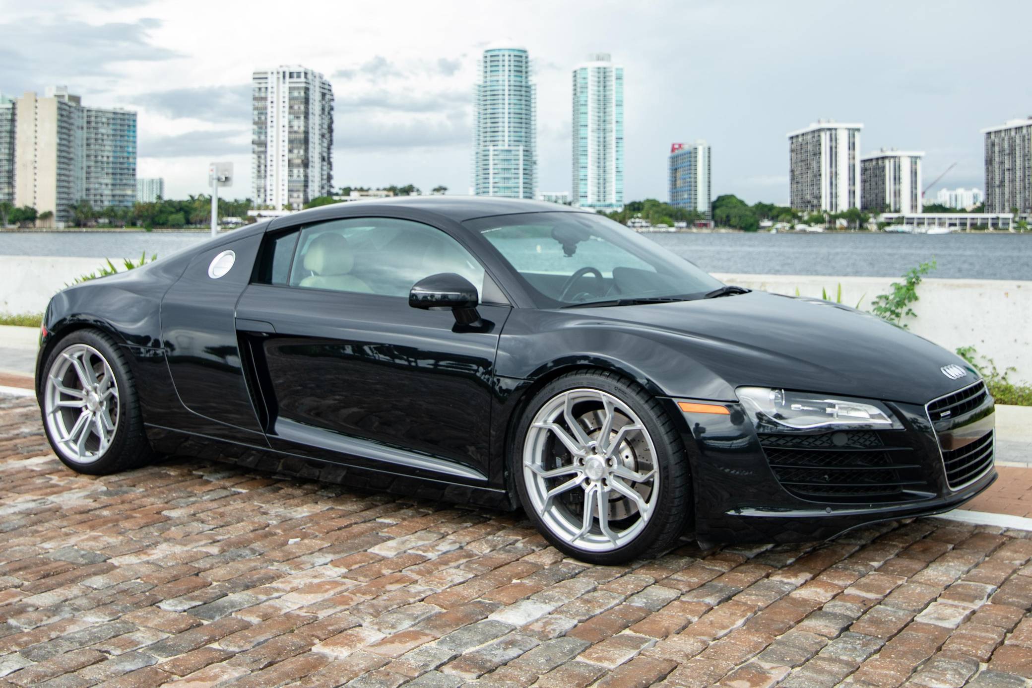 2008 Audi R8 4.2 FSI