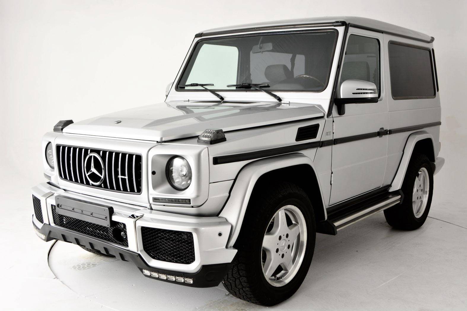 1994 Mercedes-Benz G320