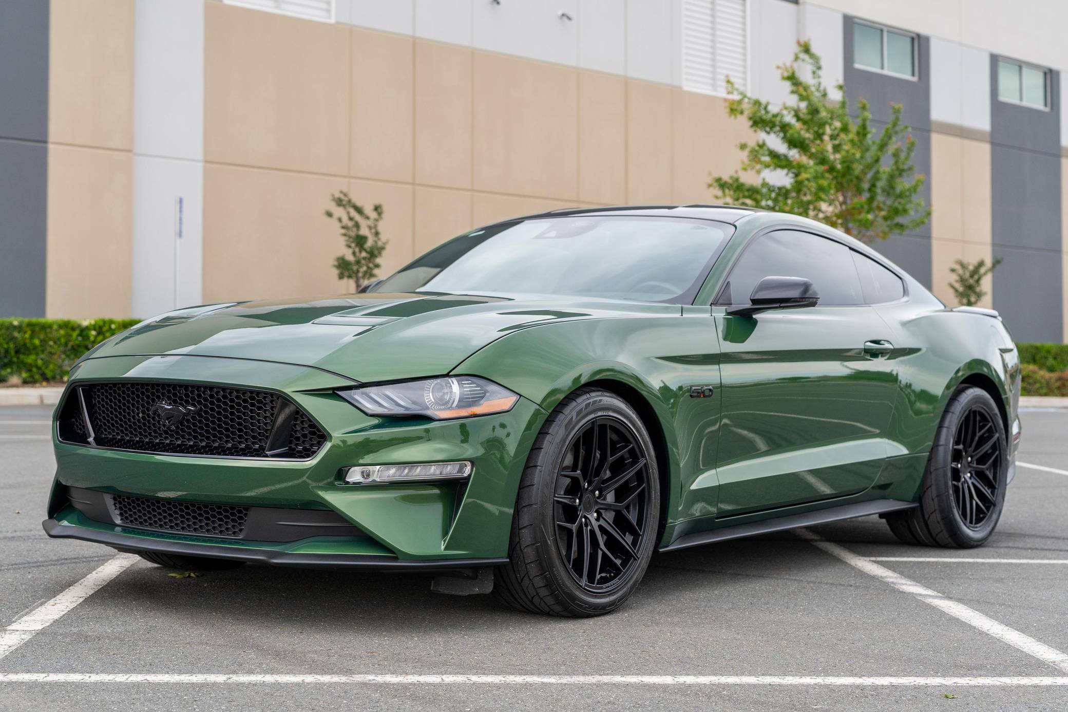 2022 Ford Mustang
