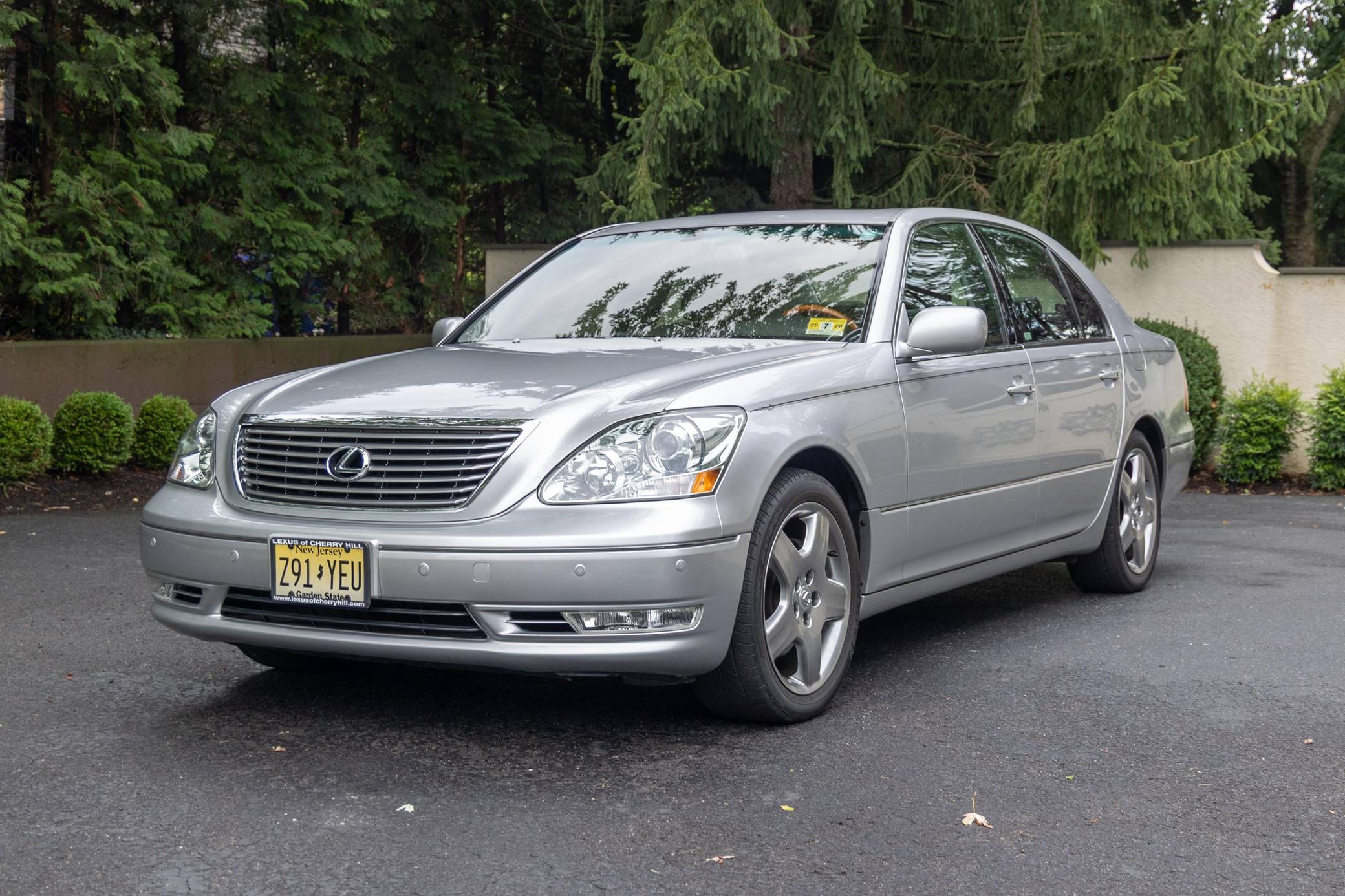 2006 Lexus LS