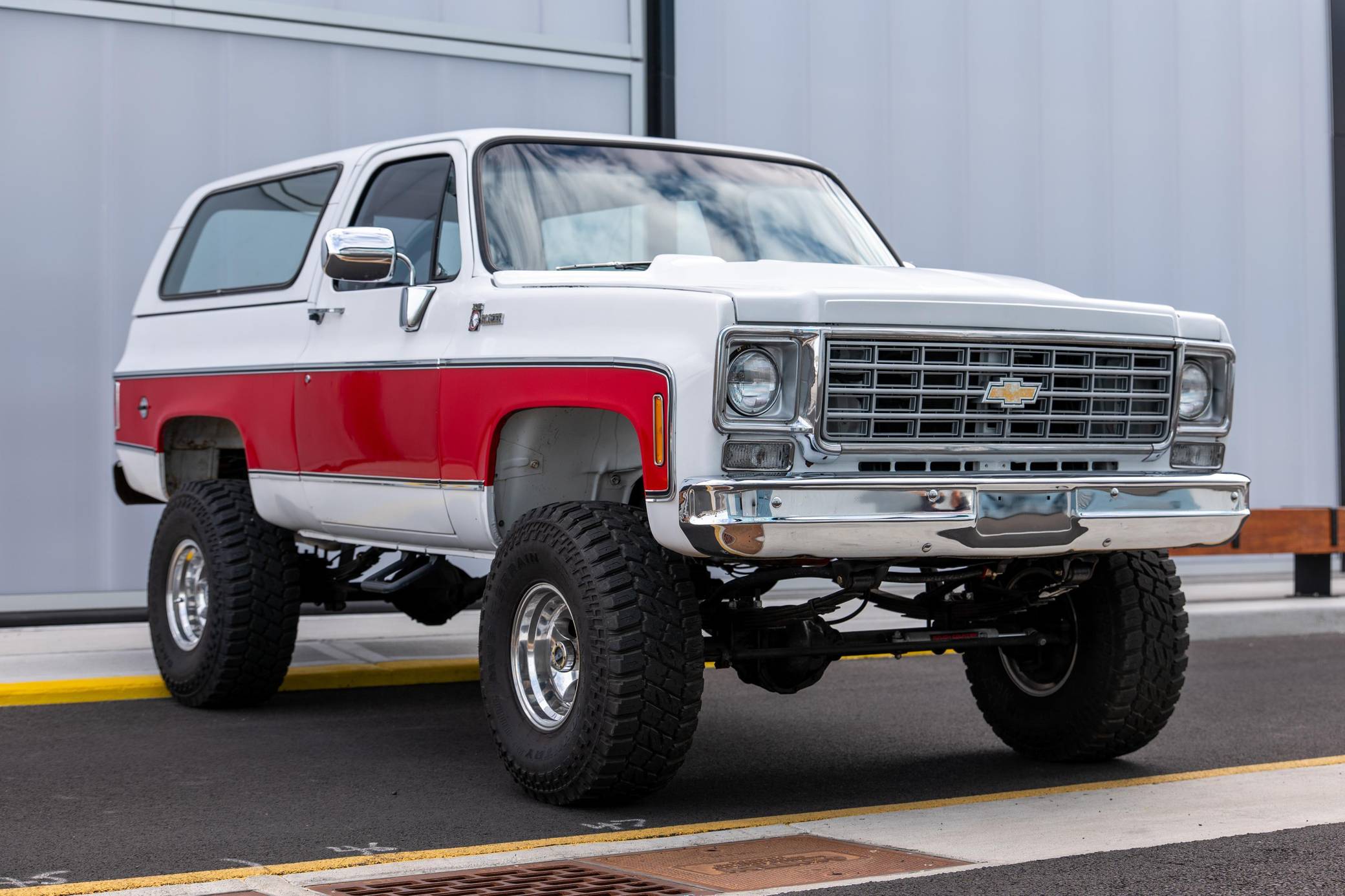 1976 Chevrolet Blazer