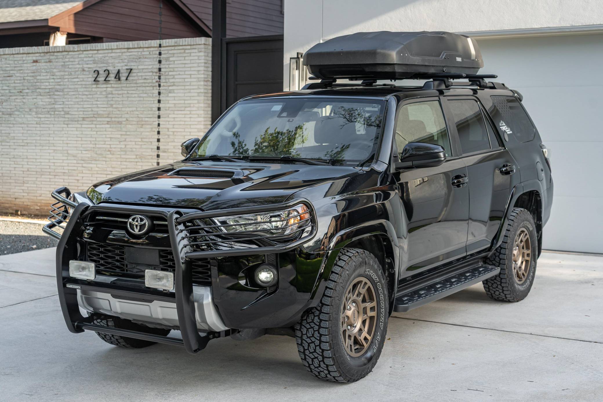 2022 Toyota 4Runner