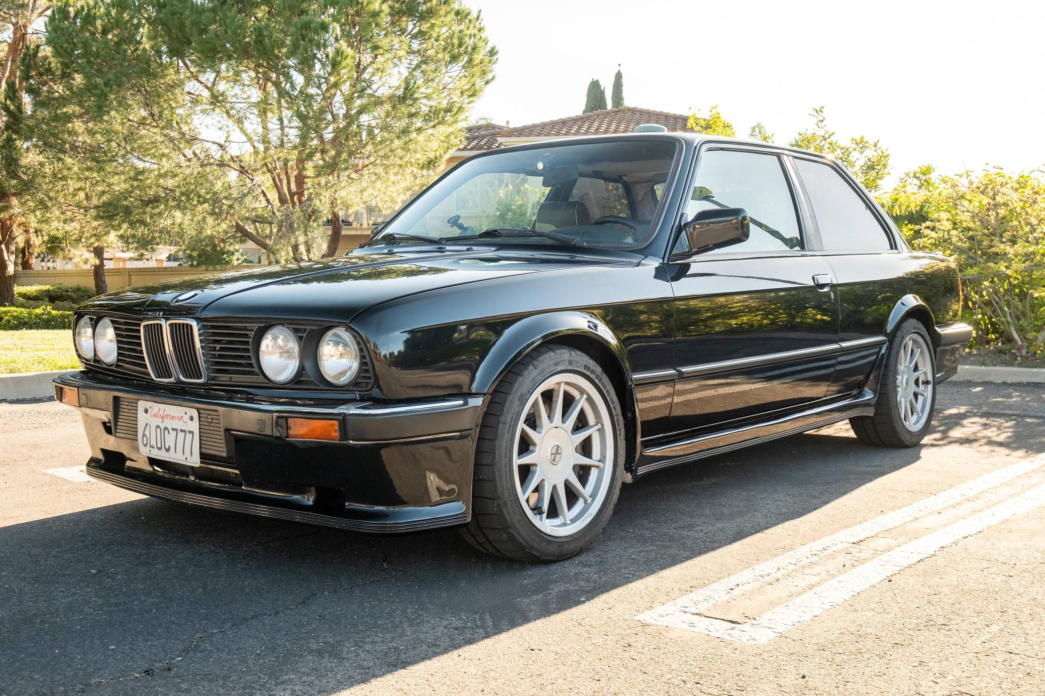 1985 BMW 3 Series