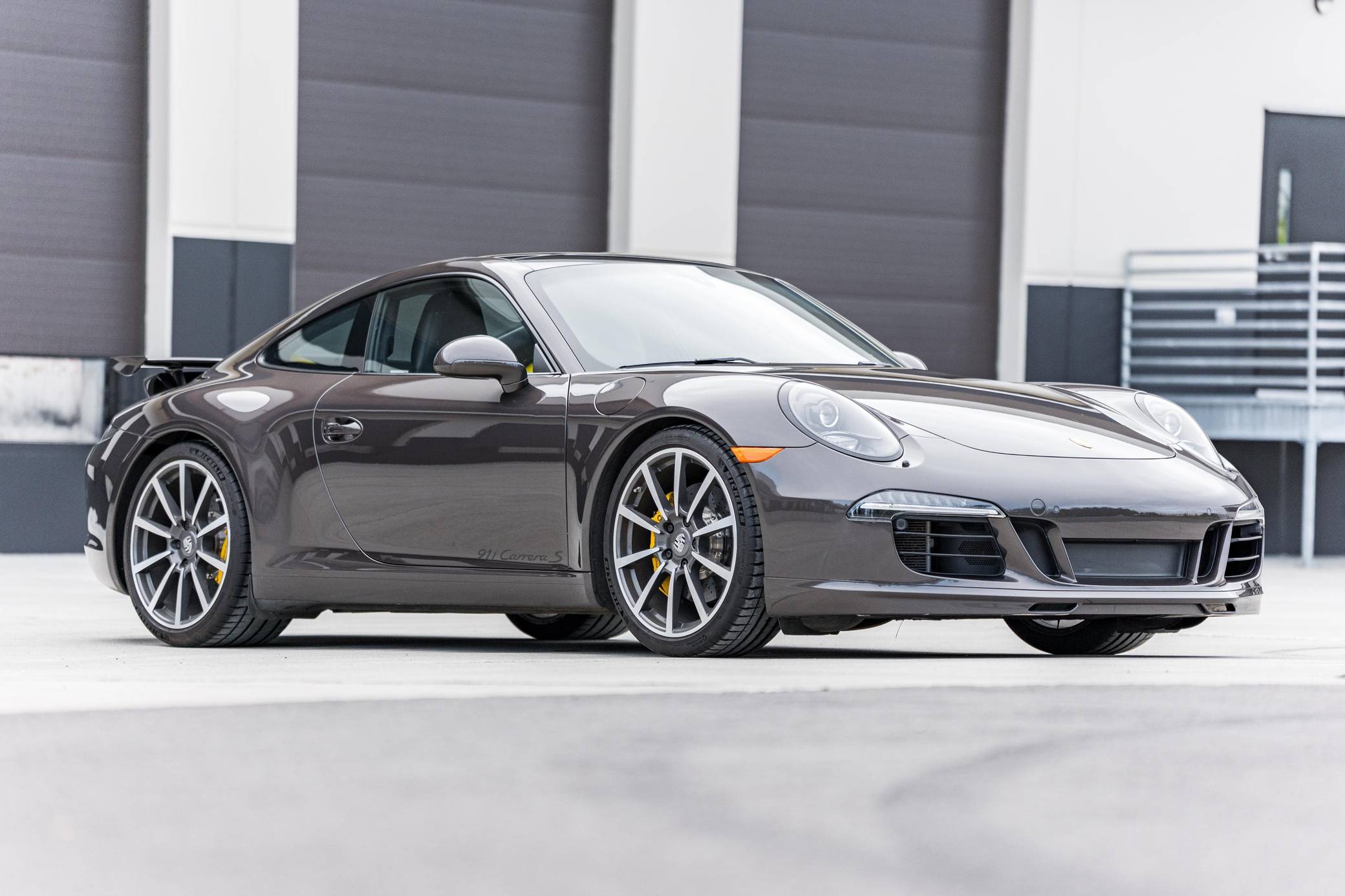 2013 Porsche 911 Carrera S