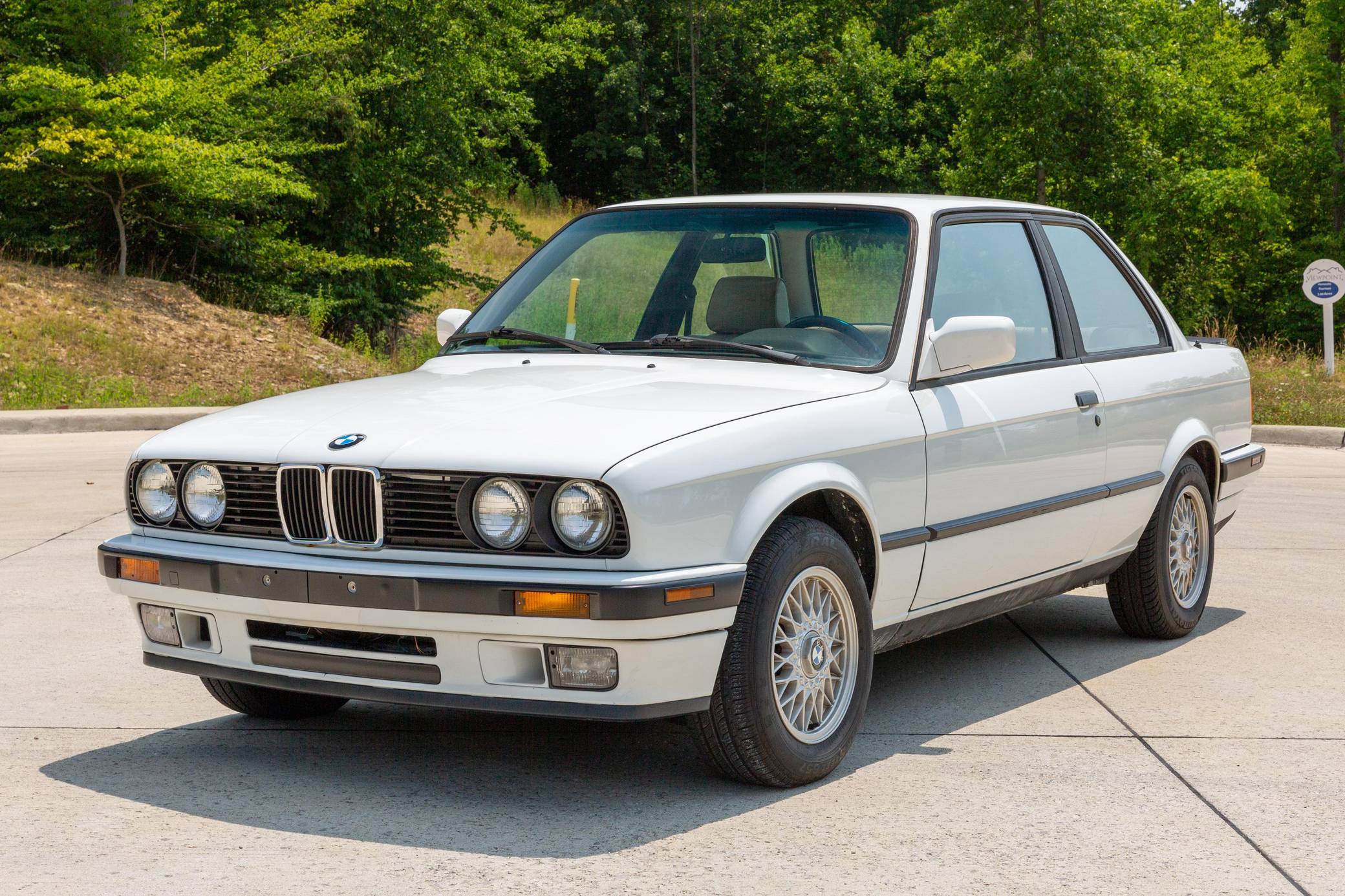 1991 BMW 3 Series