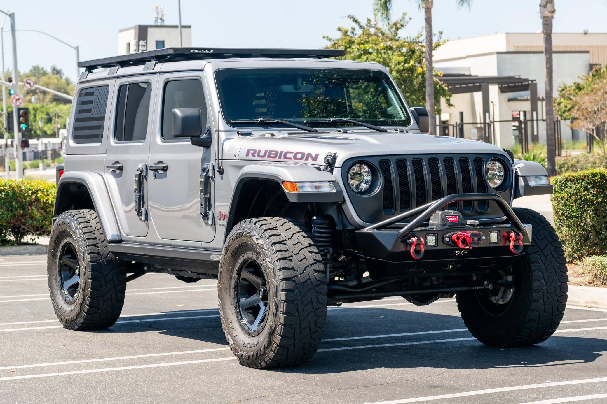 2019 Jeep Wrangler