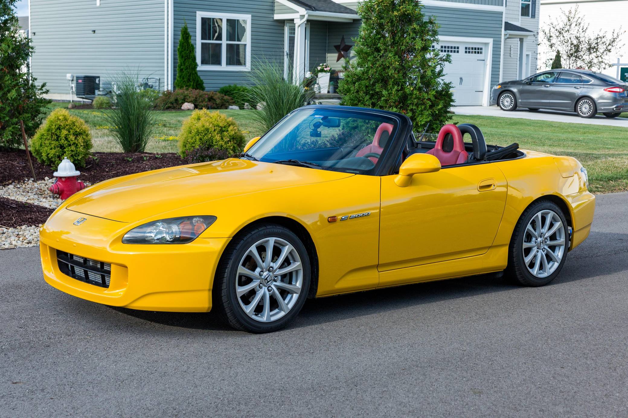 2006 Honda S2000