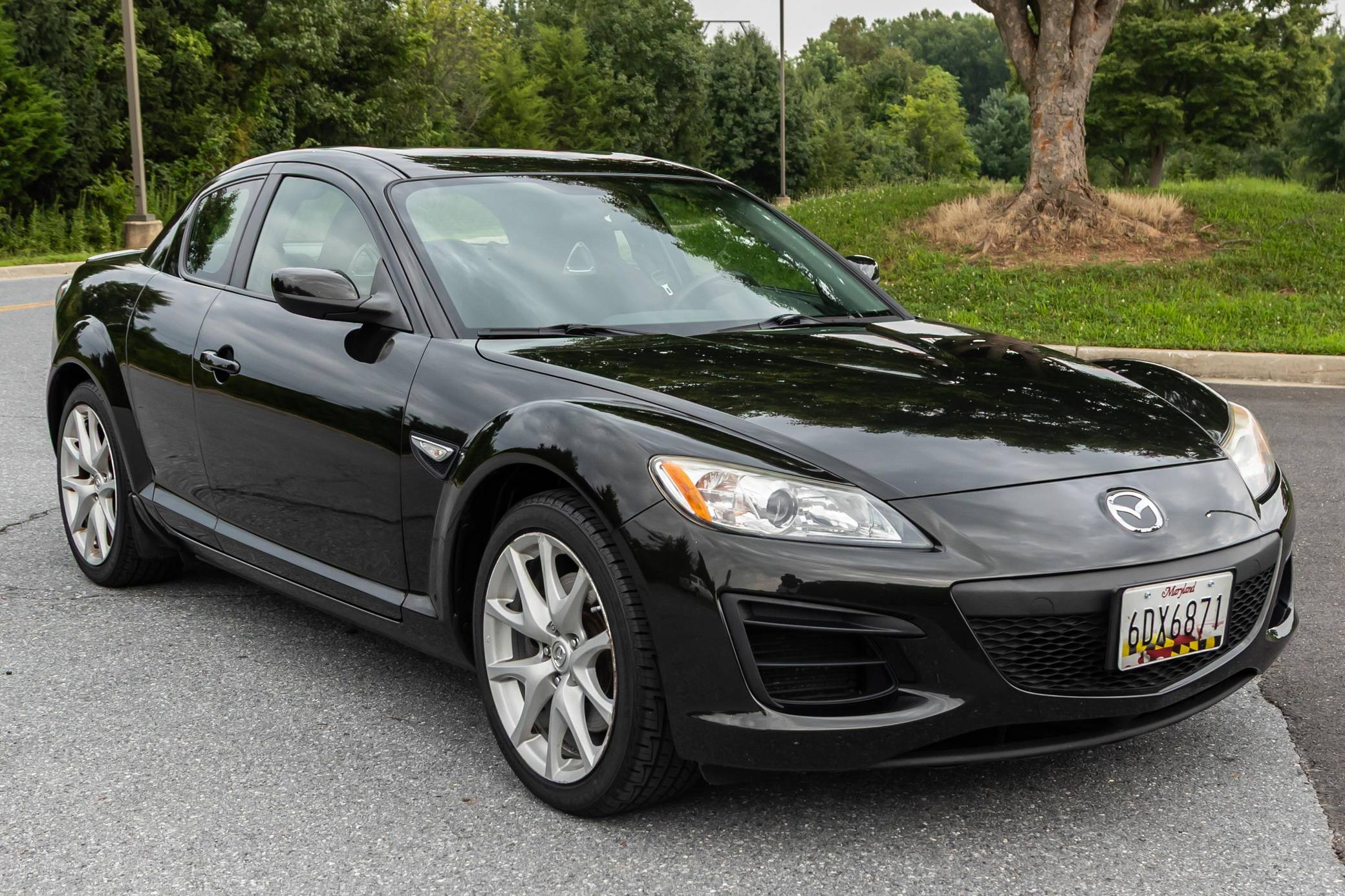2011 Mazda RX-8