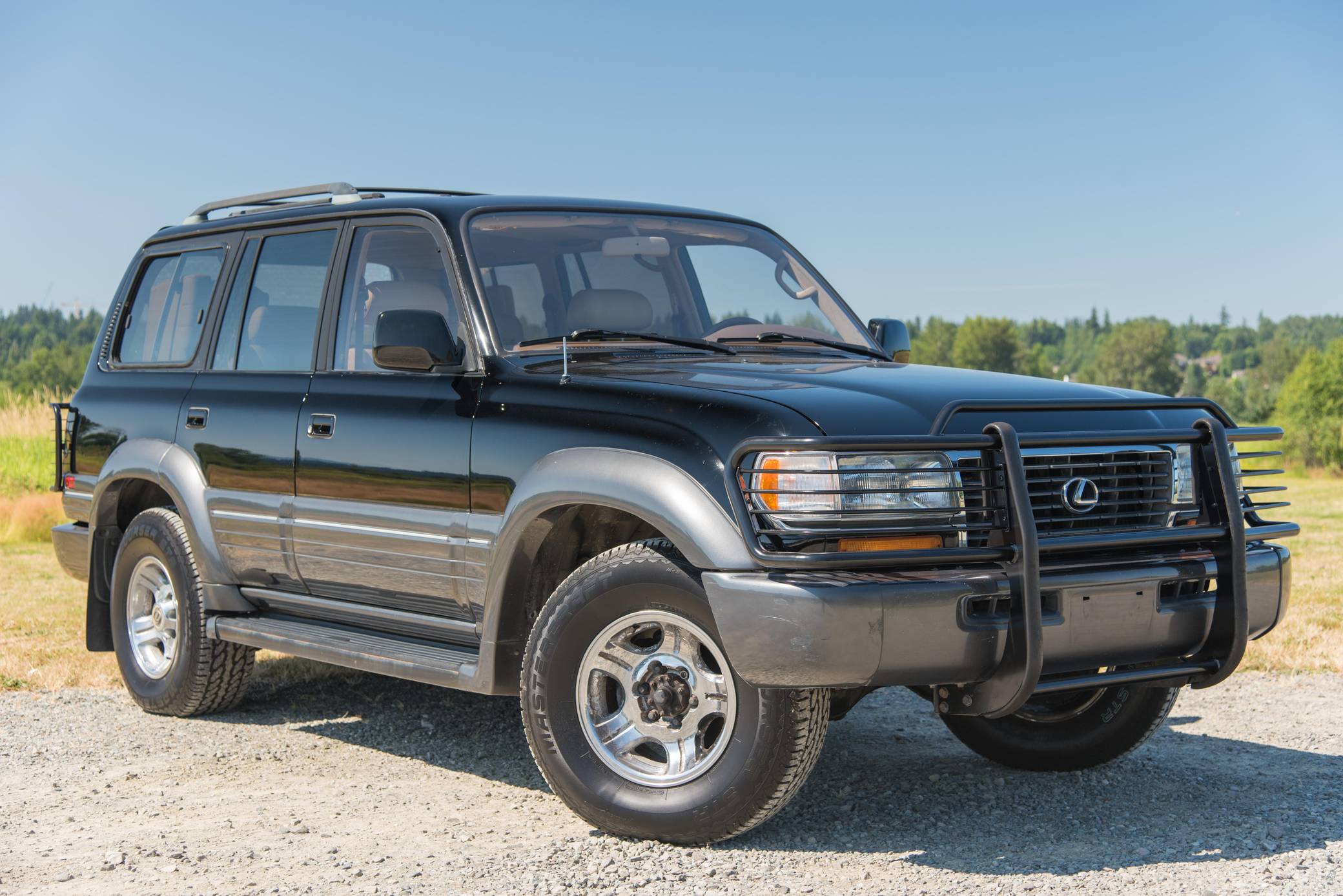 1997 Lexus LX 450