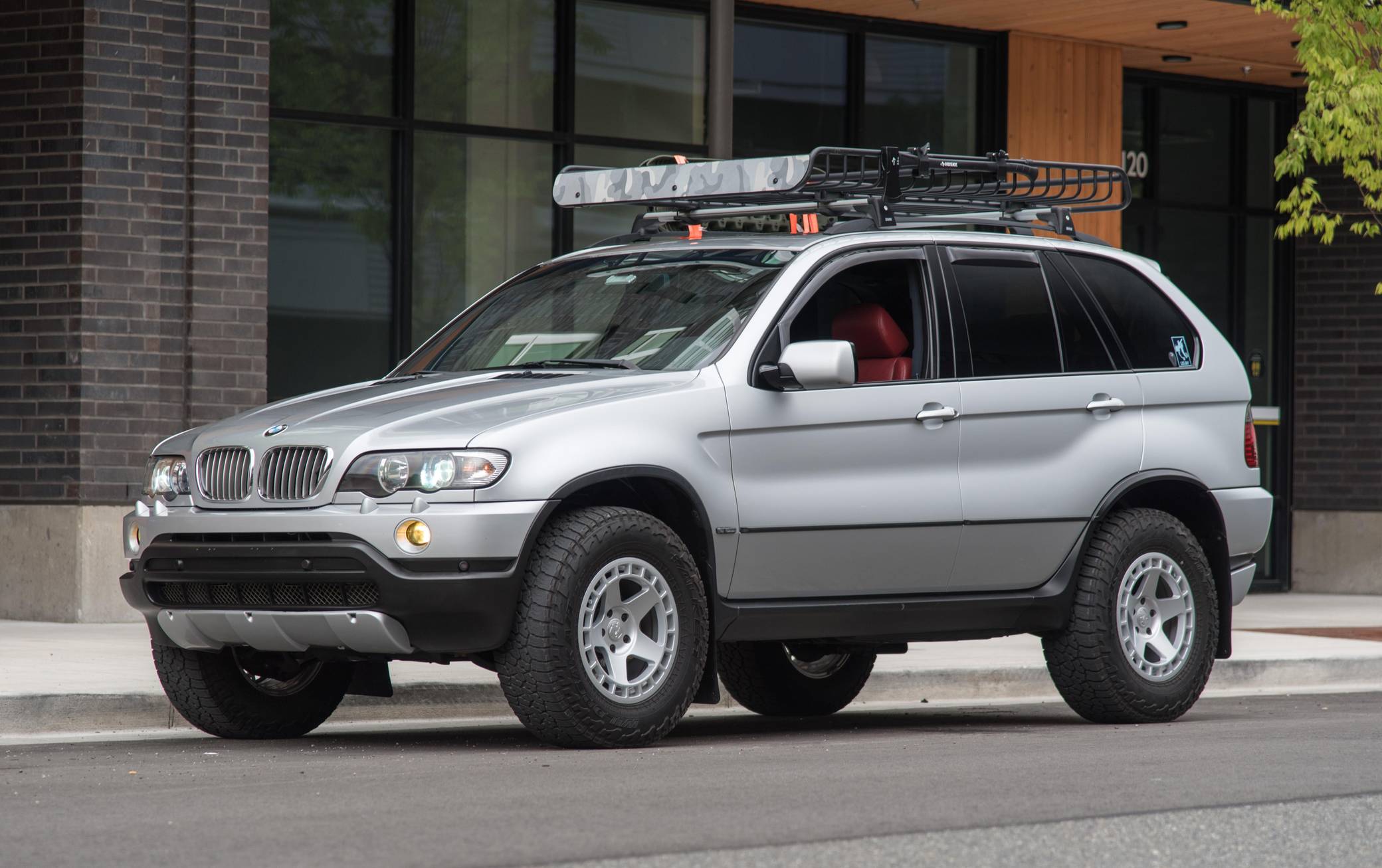 2002 BMW X5