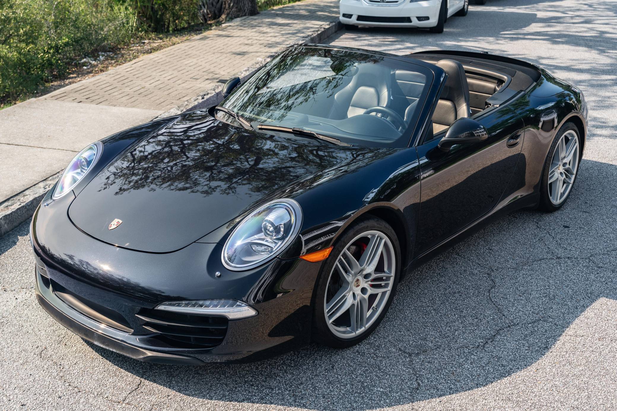 2012 Porsche 991 911