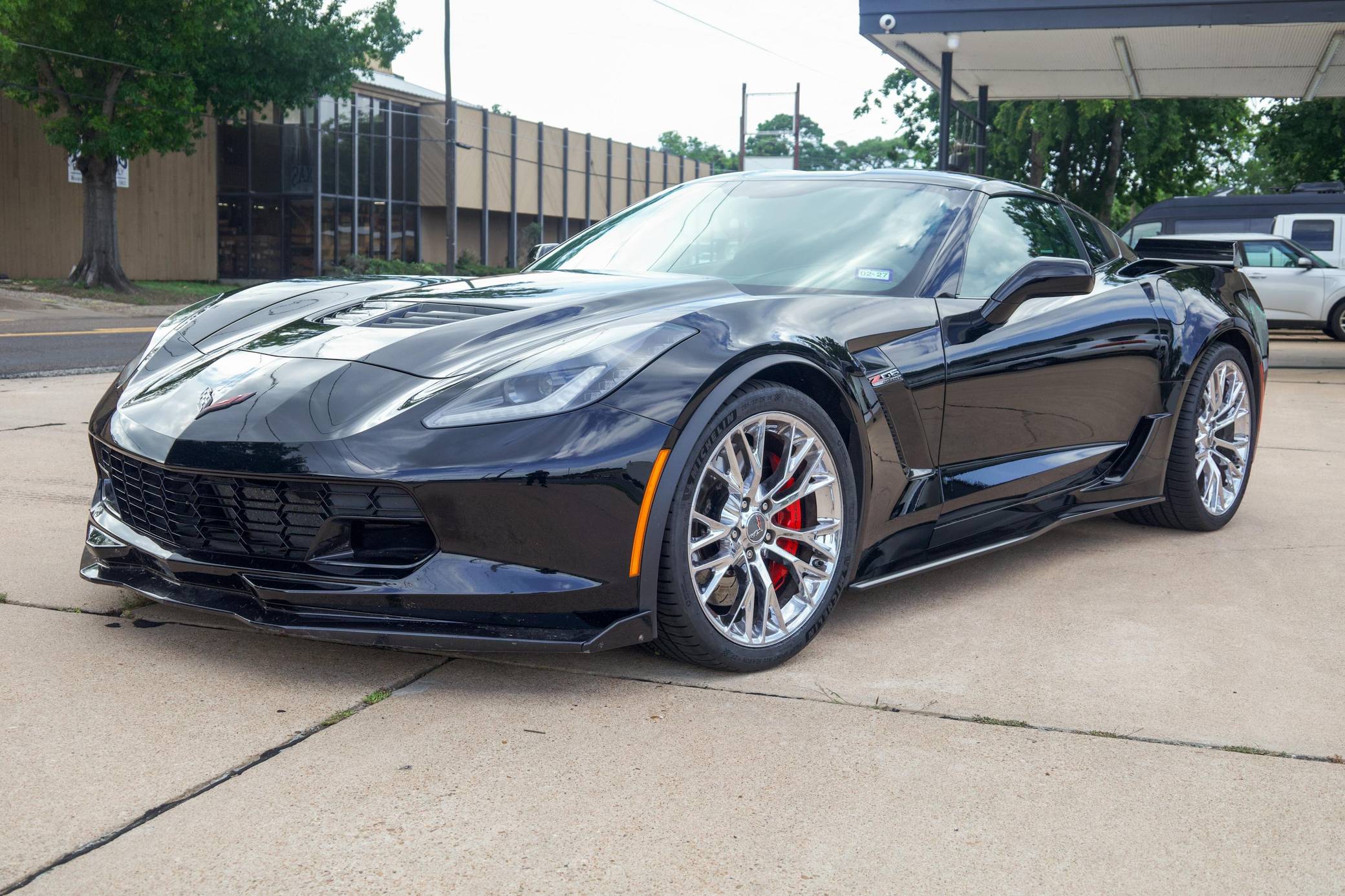 2015 Chevrolet C7 Corvette