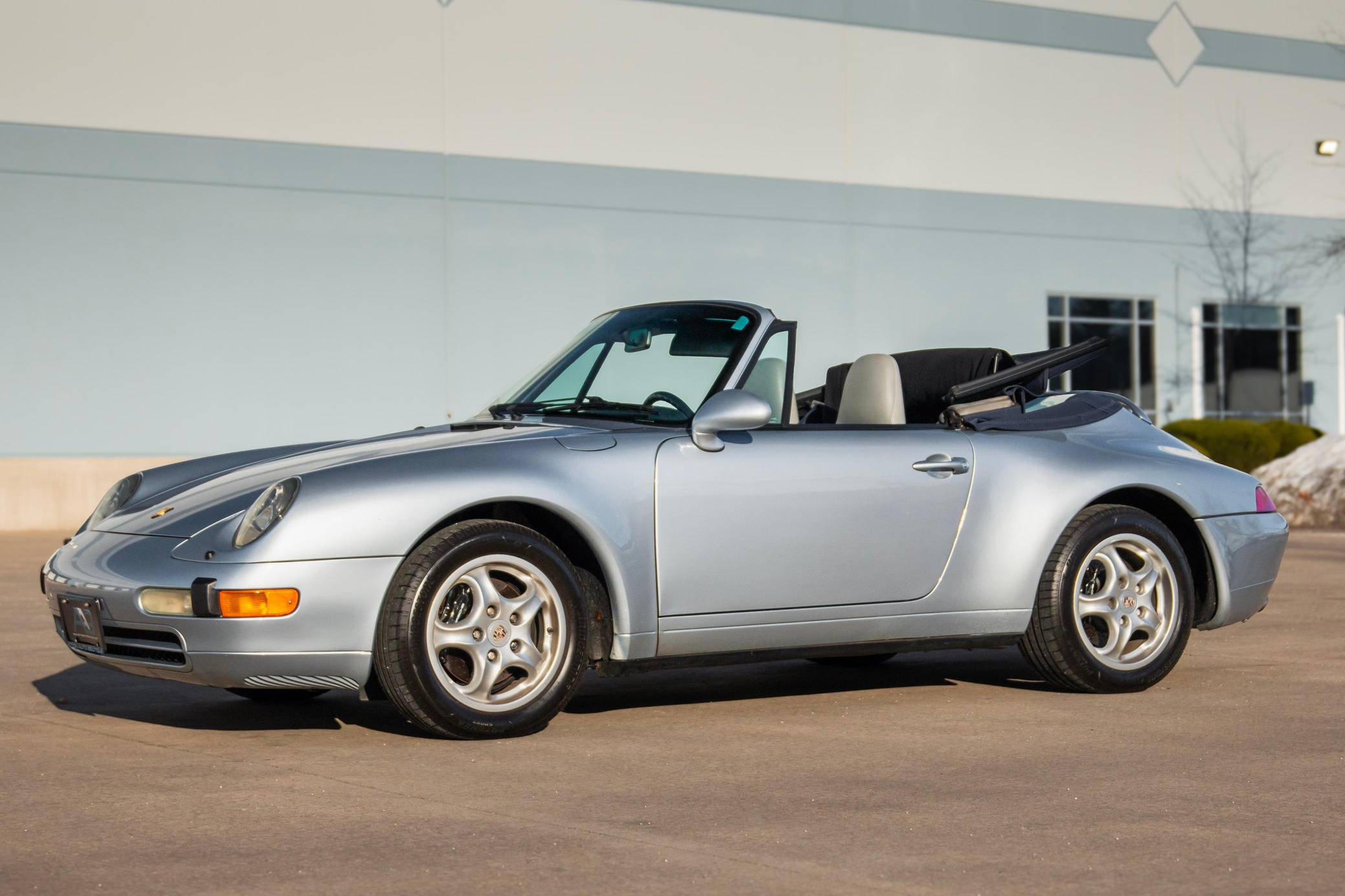 1995 Porsche 911