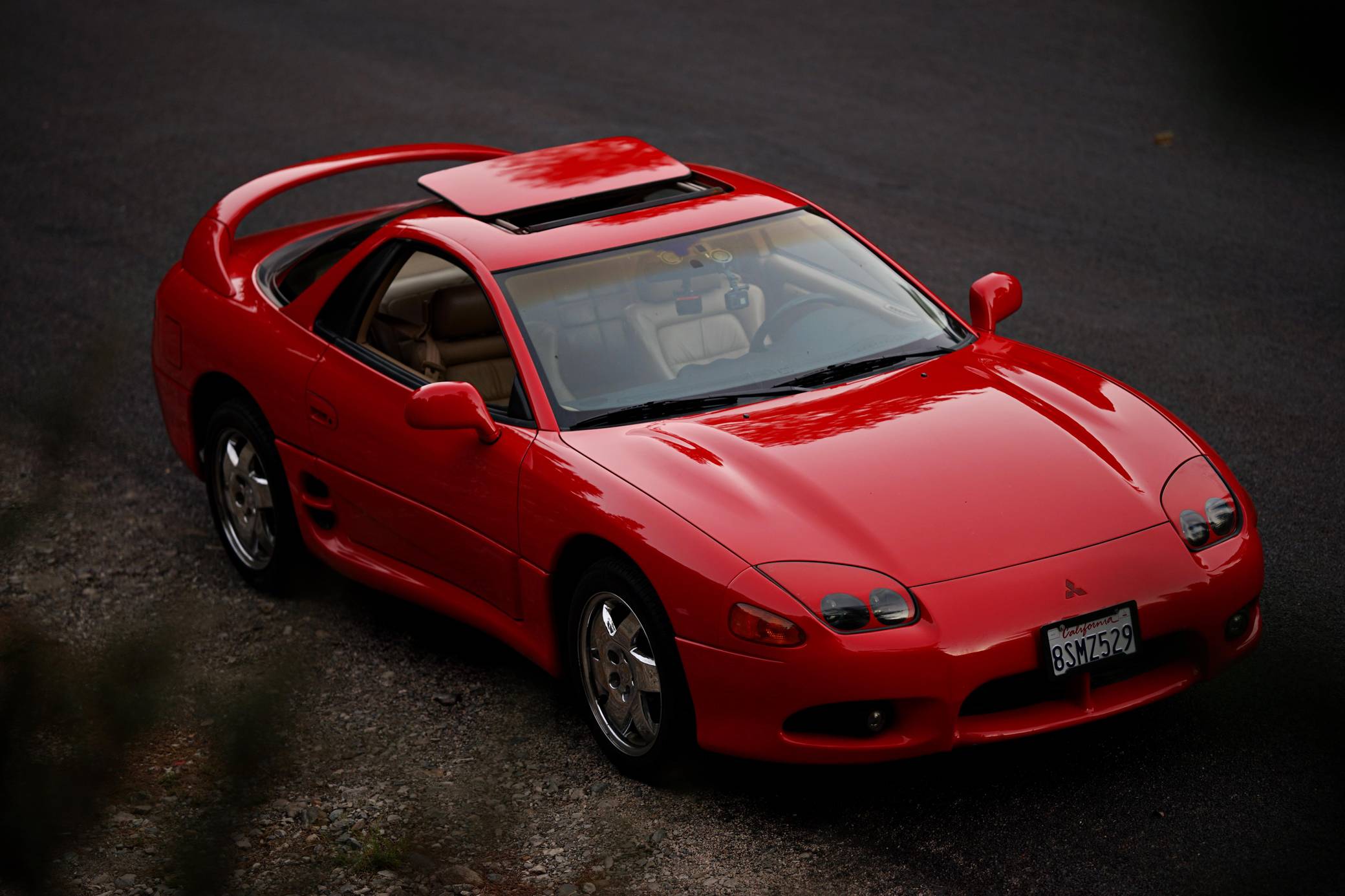 1997 Mitsubishi 3000GT SL