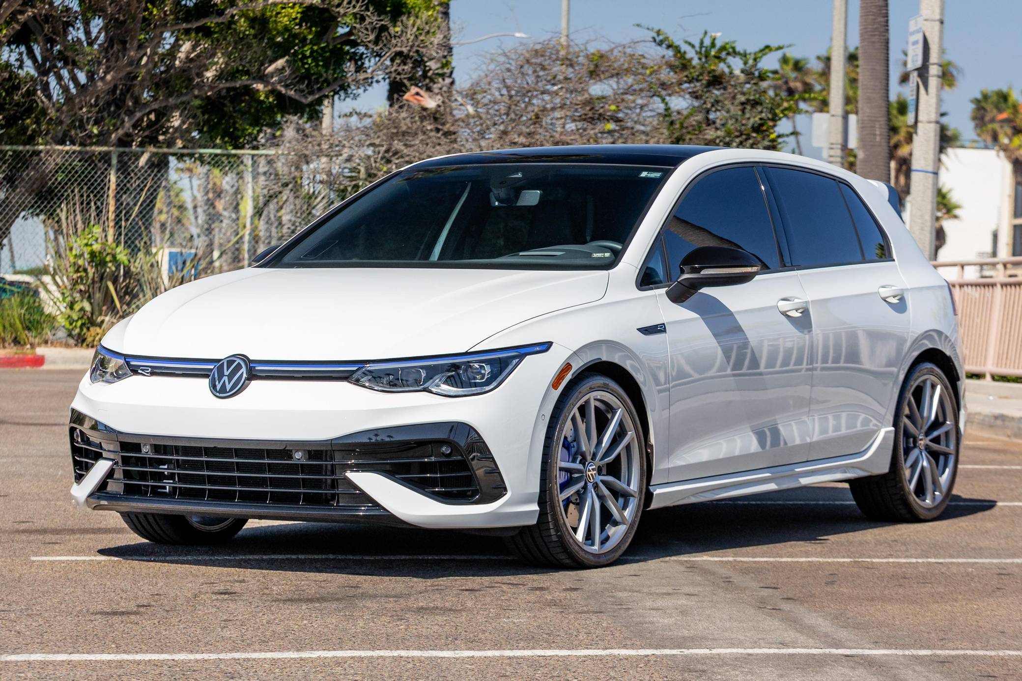 2024 Volkswagen Golf R