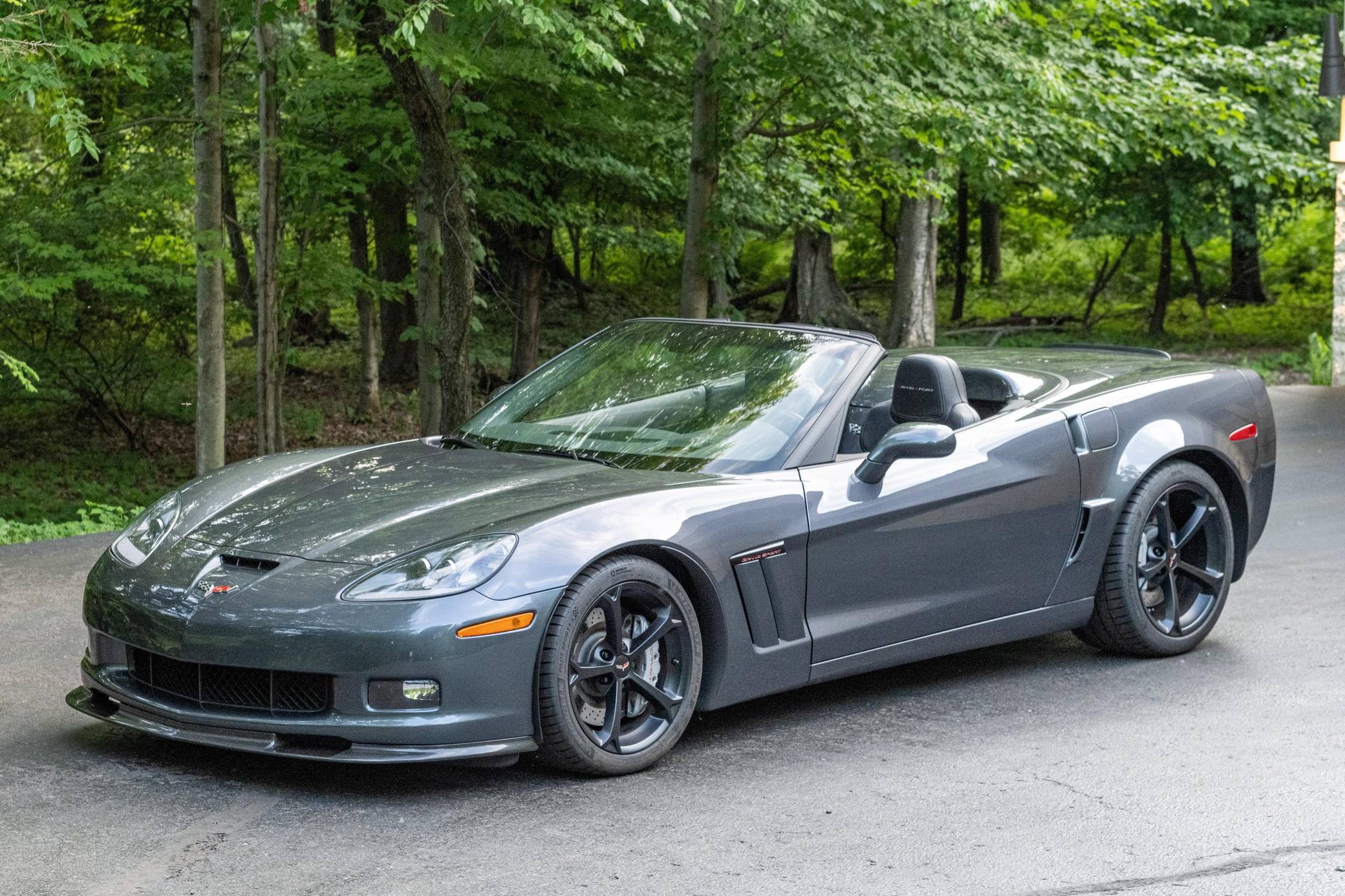 2011 Chevrolet C6 Corvette