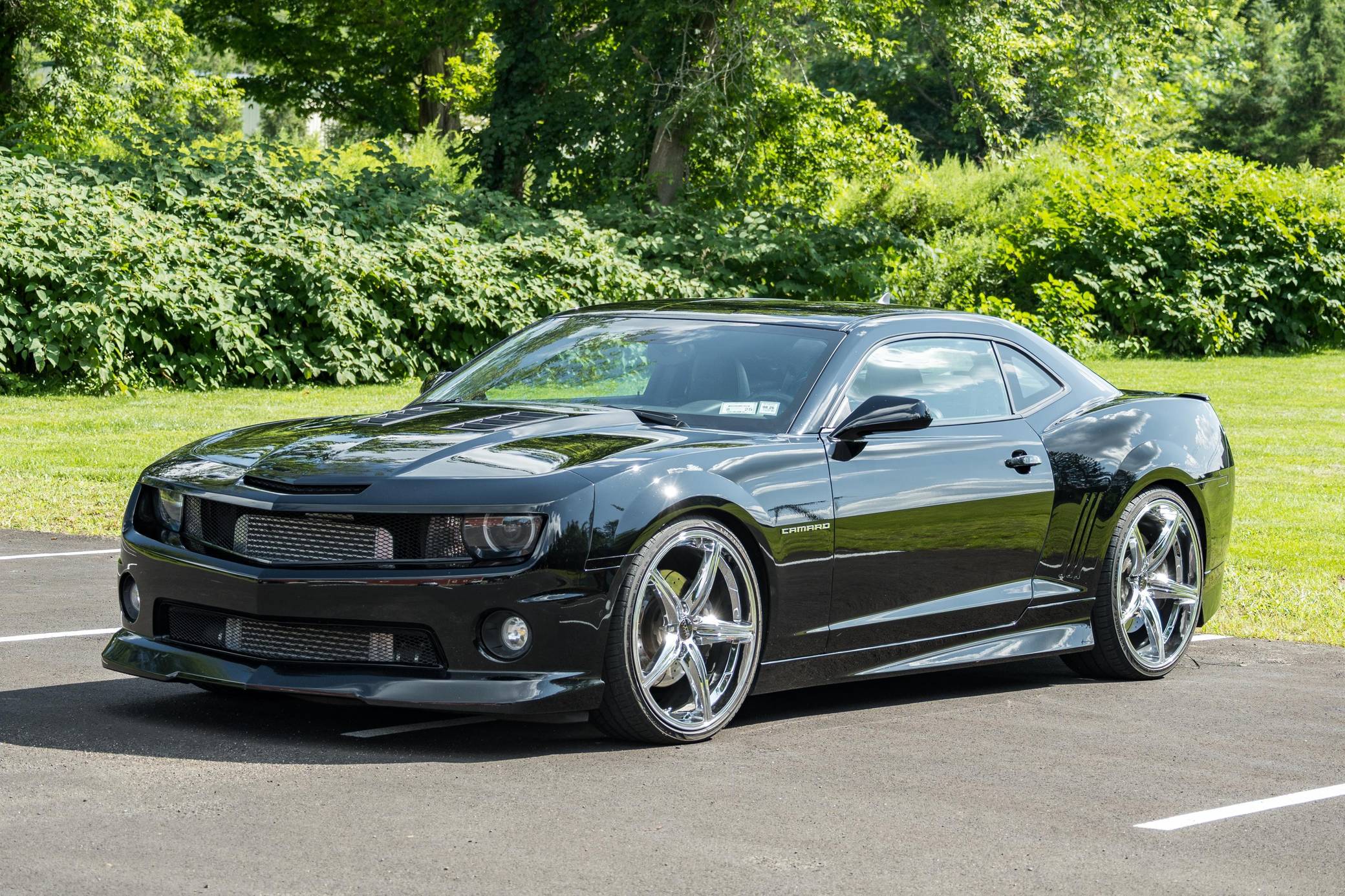 2010 Chevrolet Camaro