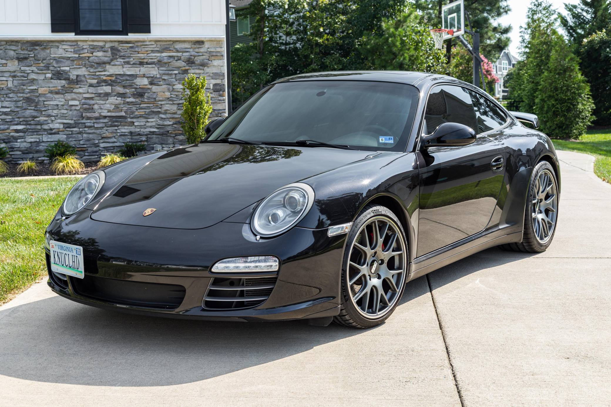 2010 Porsche 997 911
