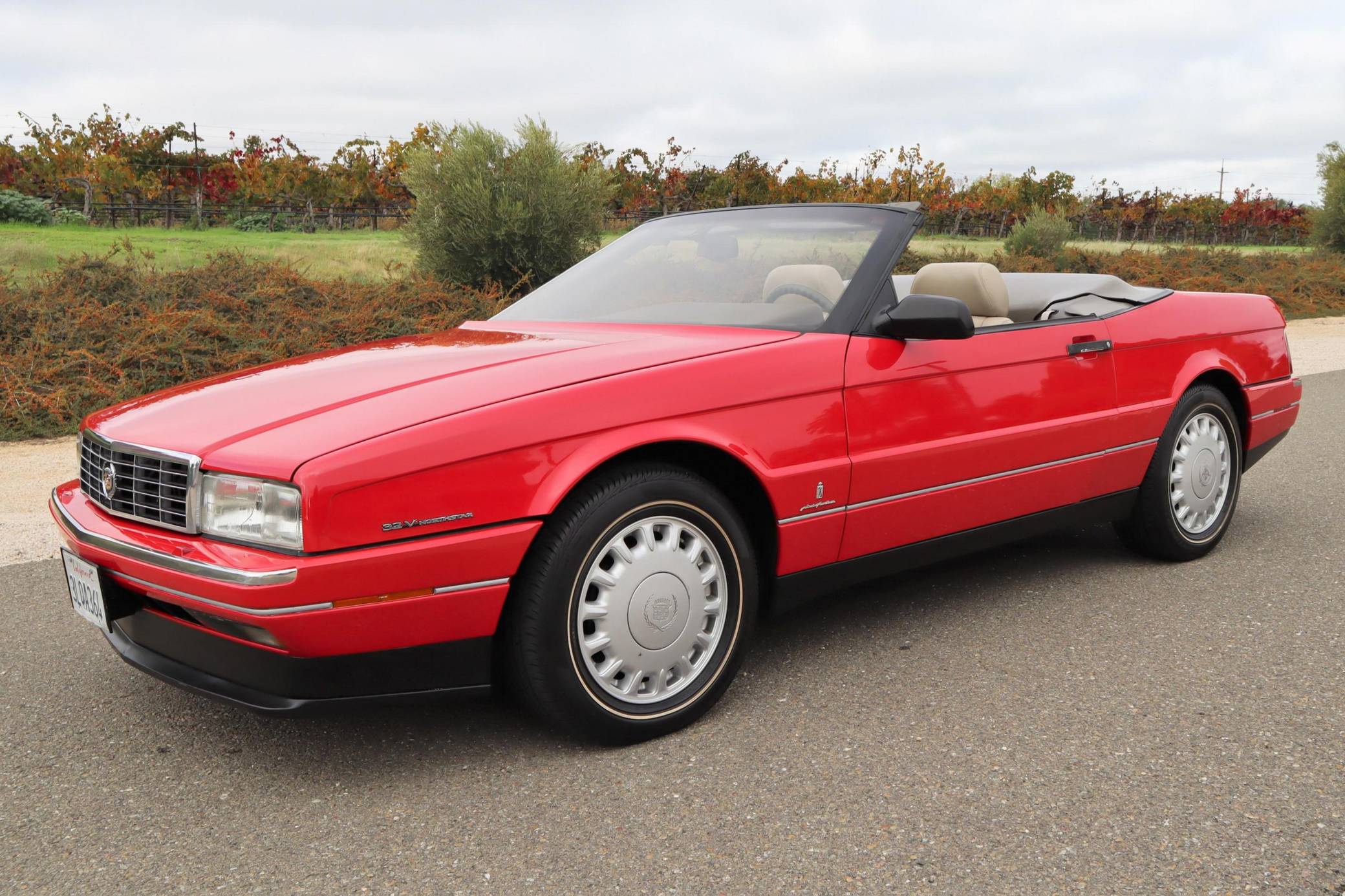 1993 Cadillac Allante