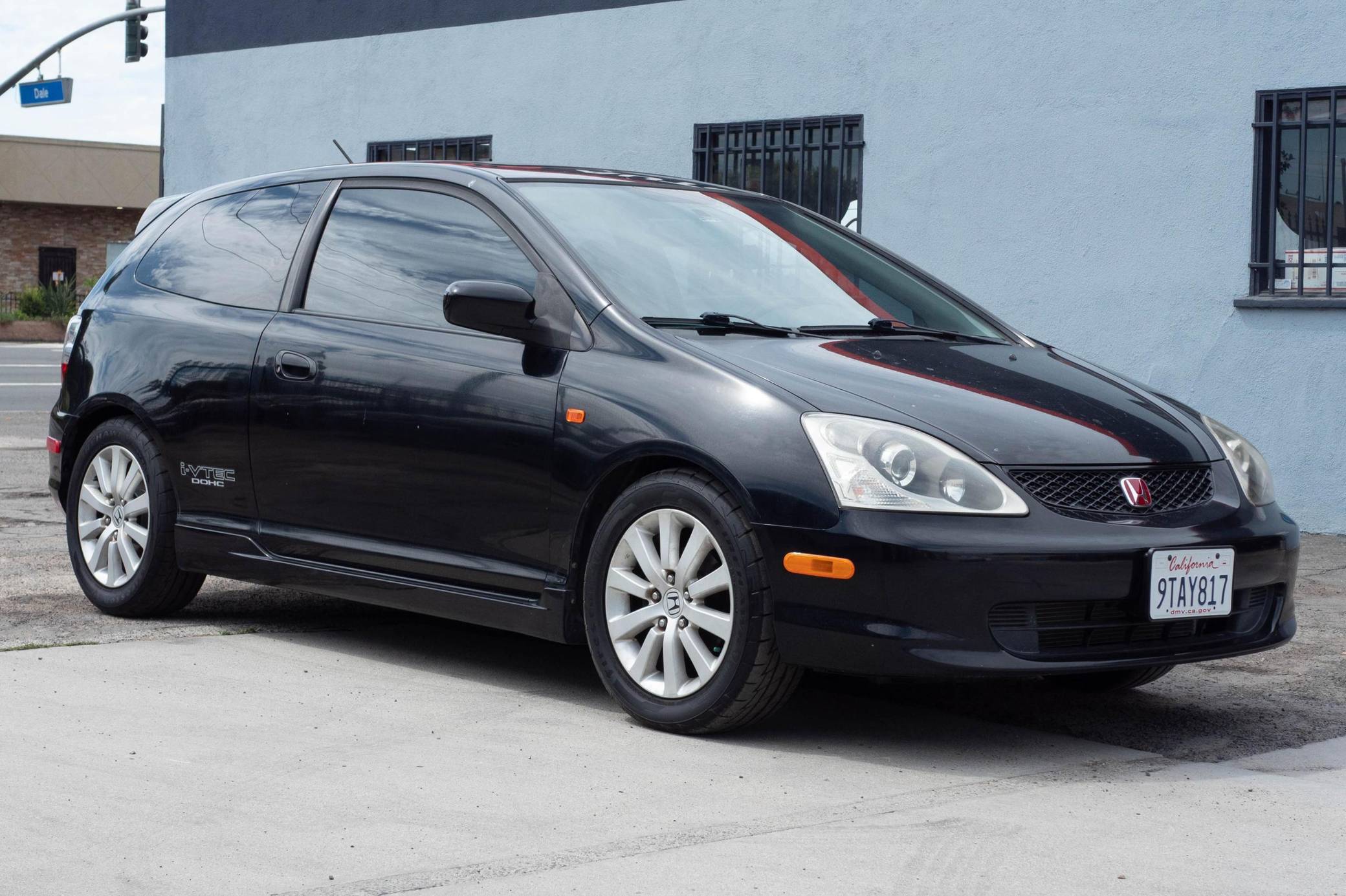 2005 Honda Civic Si