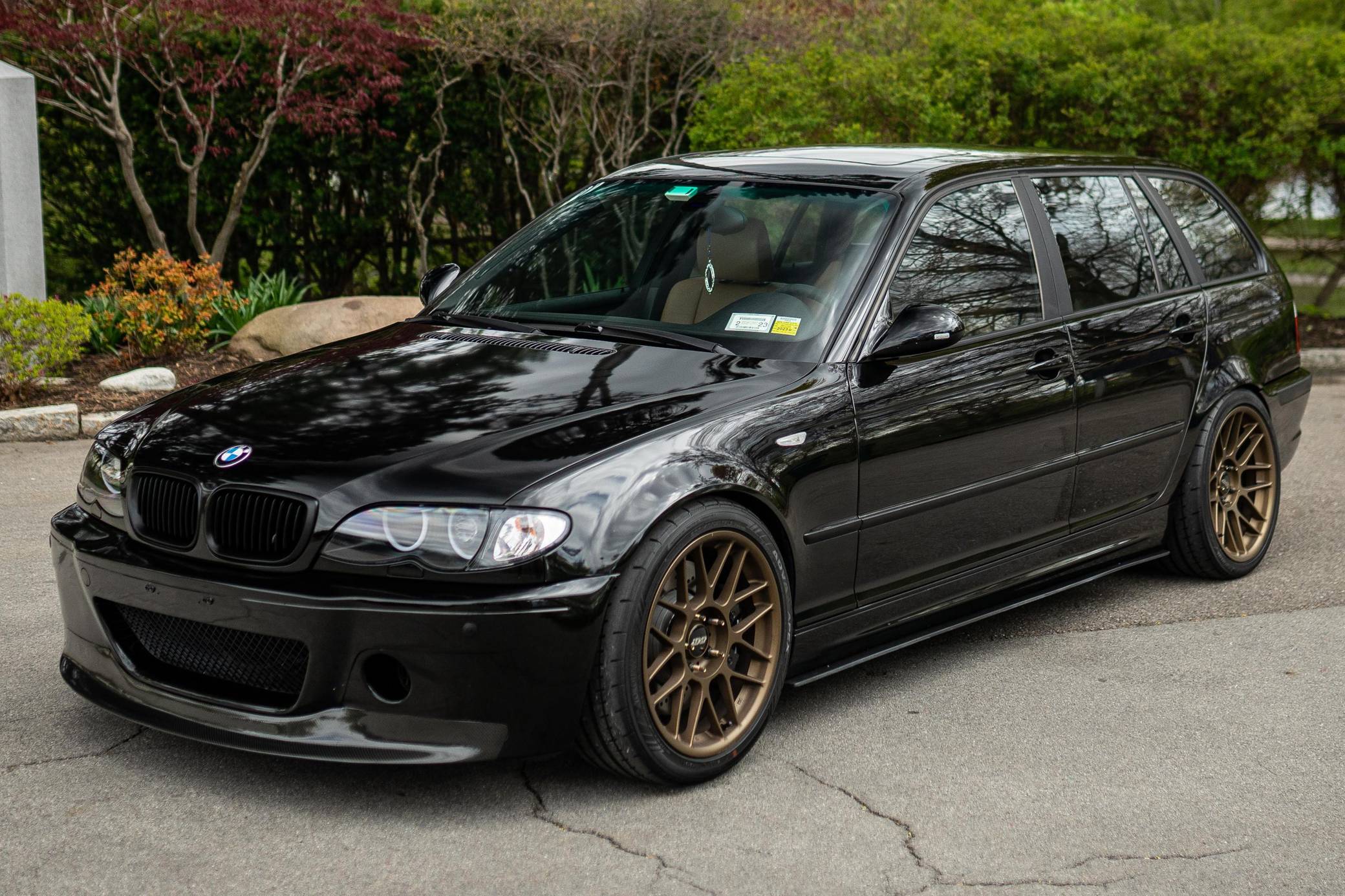 2004 BMW 325xi Touring for Sale Cars Bids