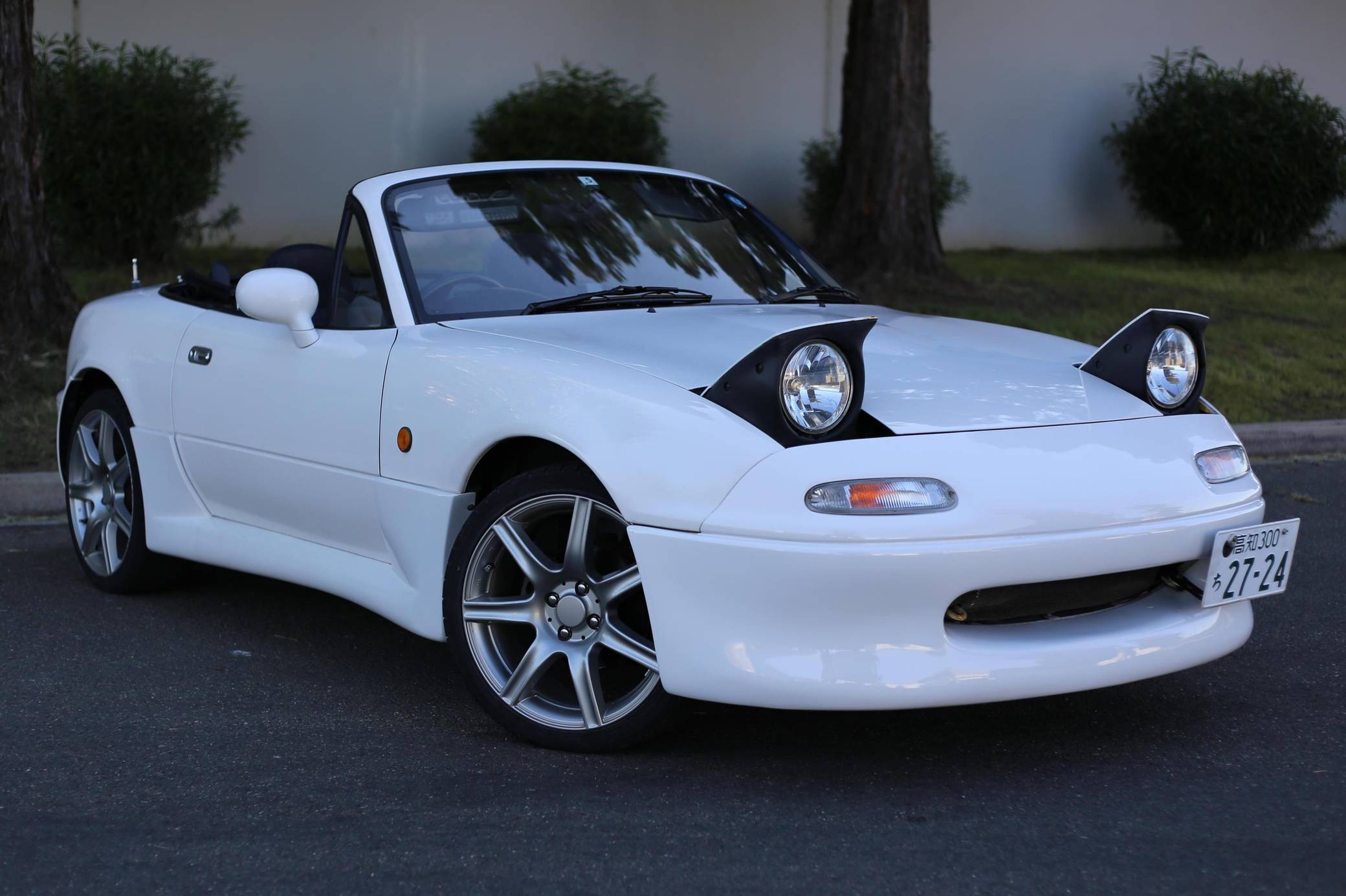 1998 Mazda Eunos Roadster