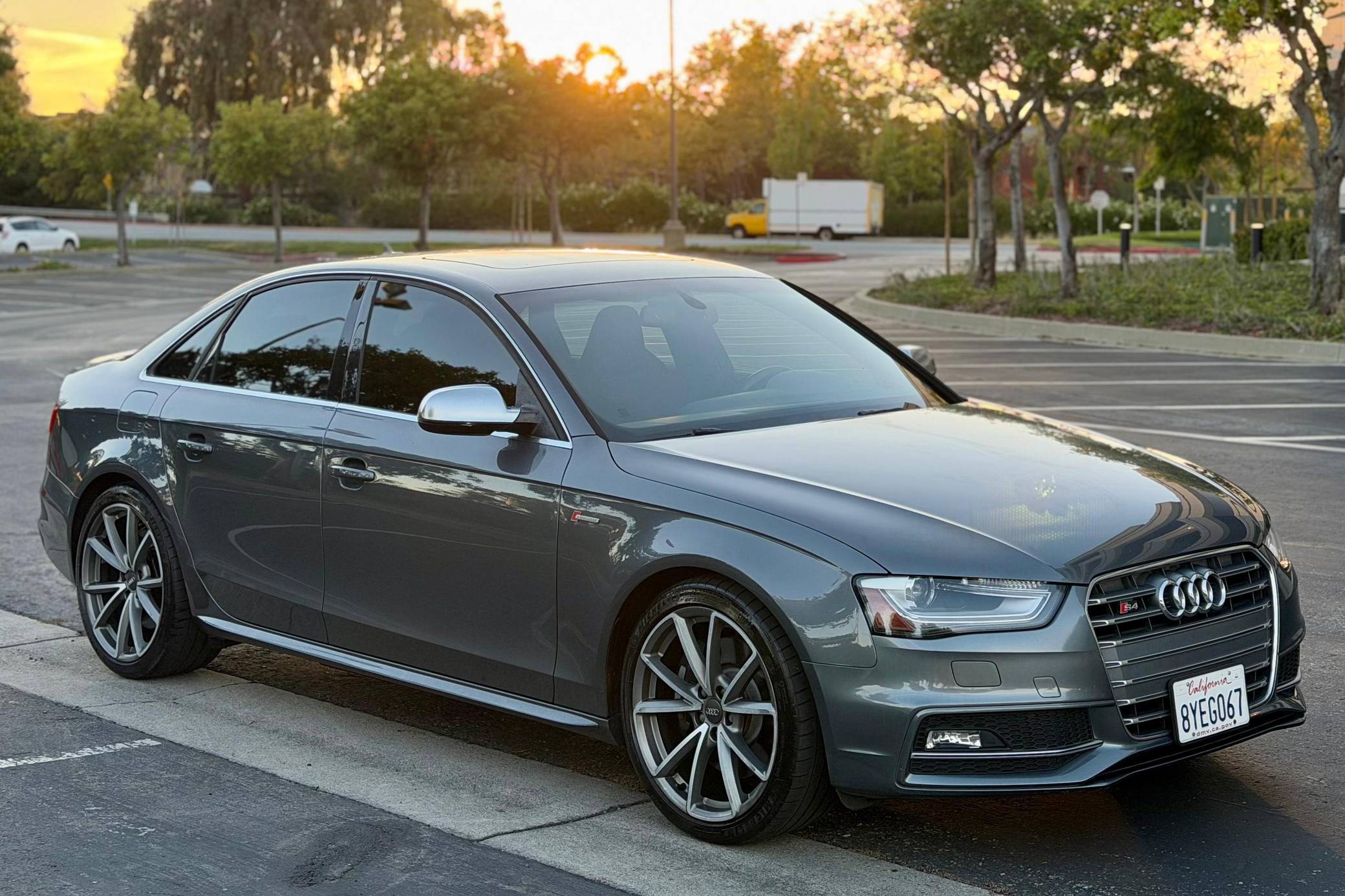 2013 Audi B8 S4