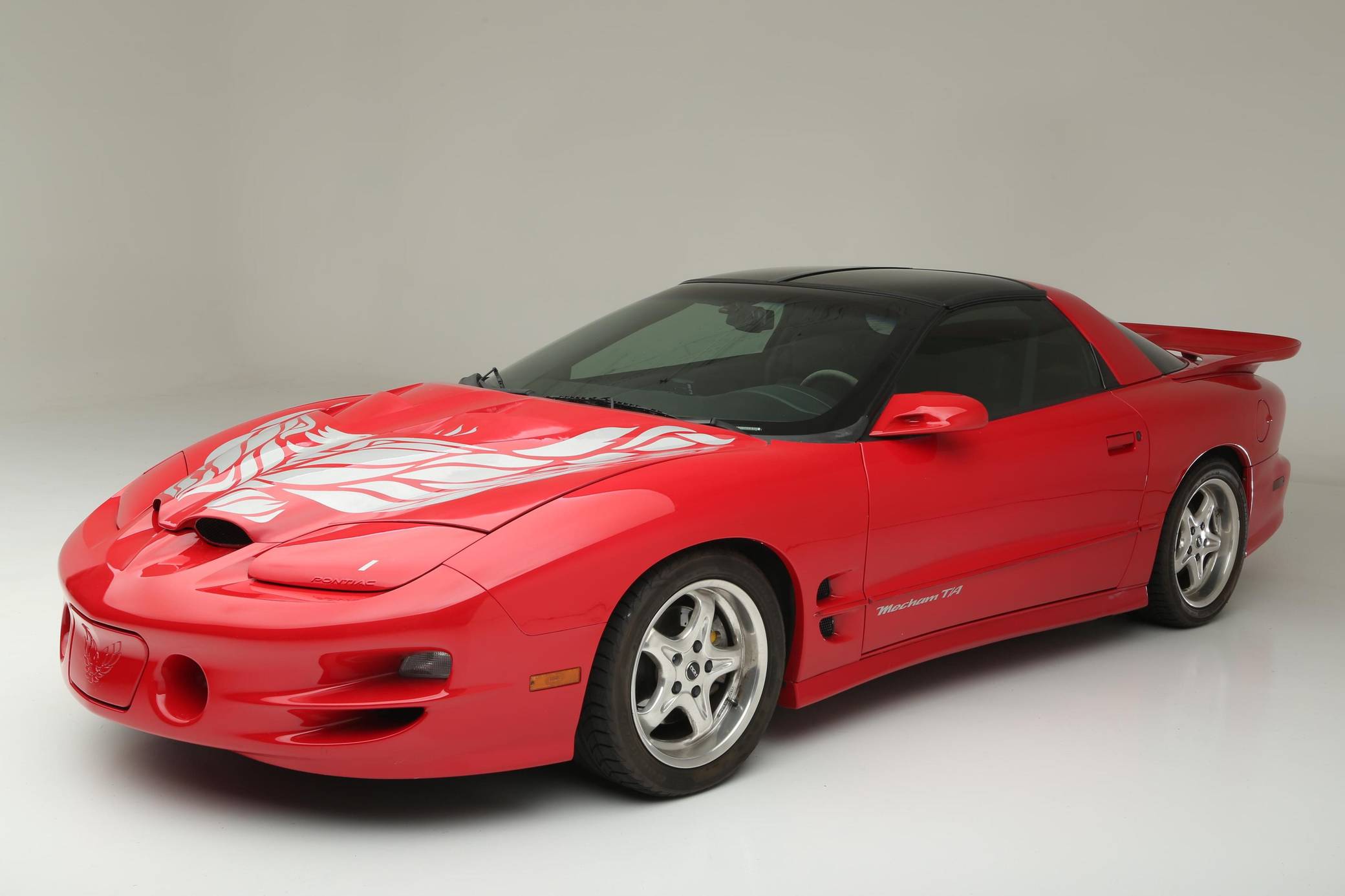 1998 Trans Am Specs