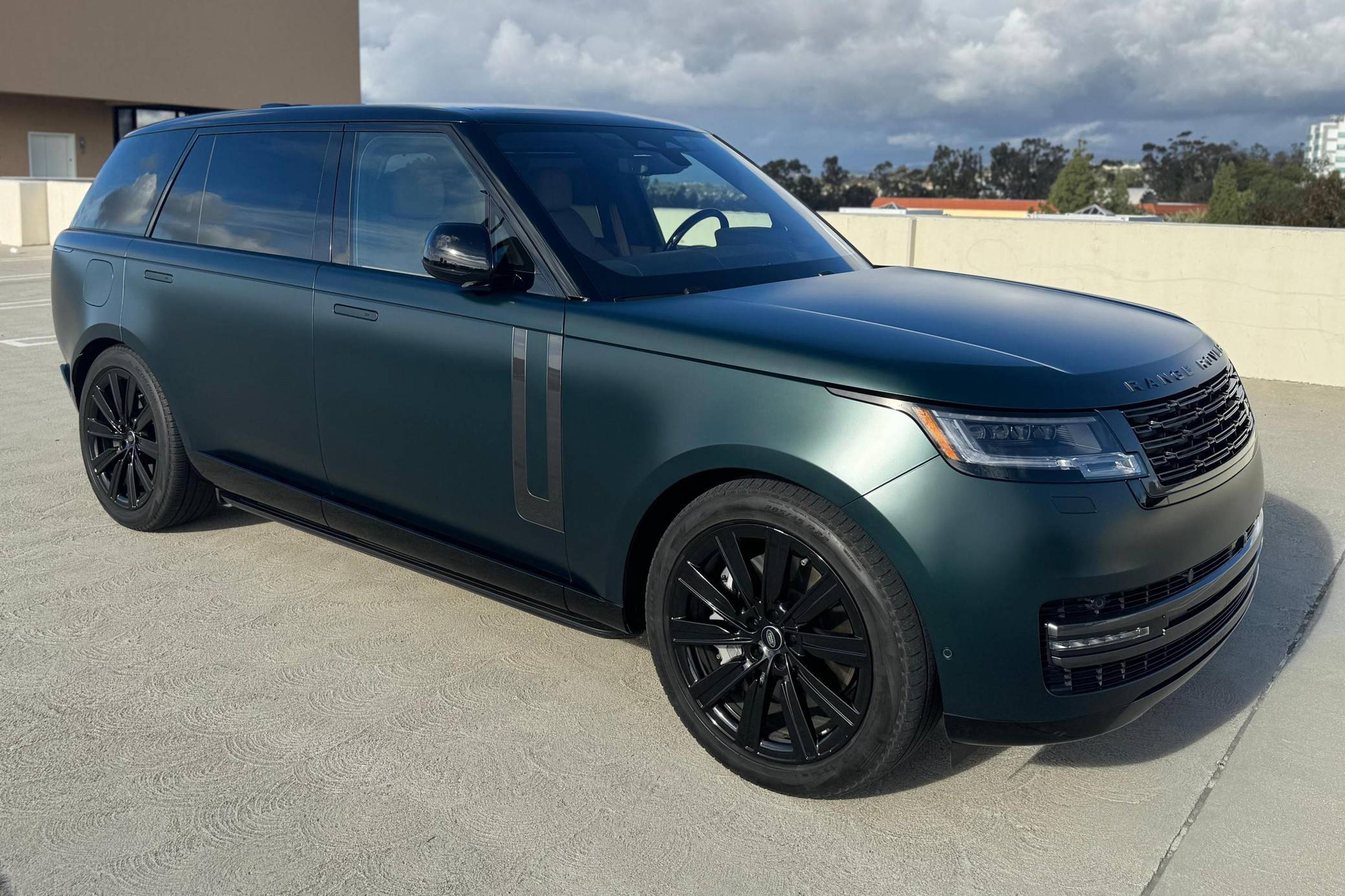 2023 Range Rover P530 SE LWB