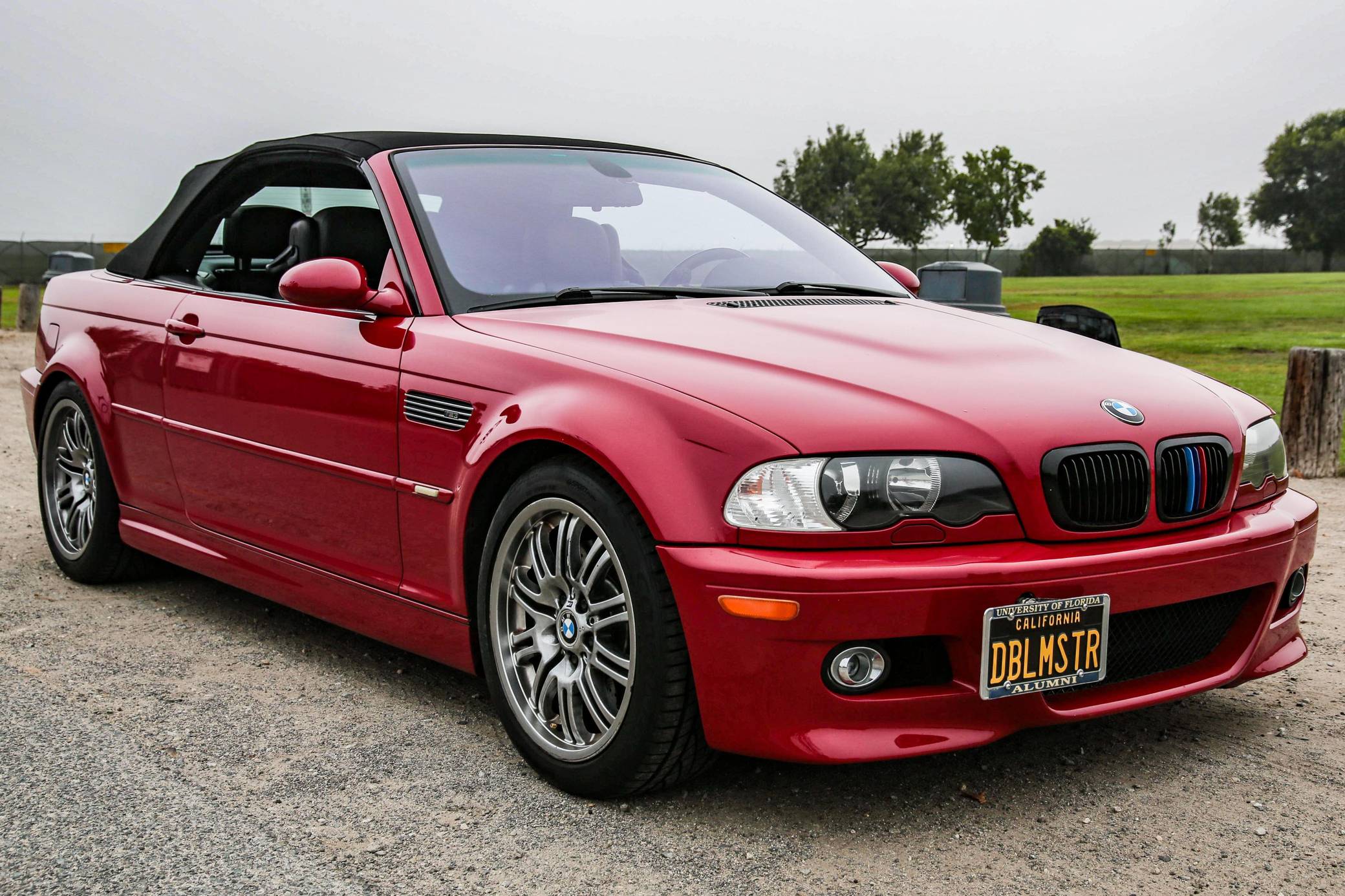 2001 BMW M3 Convertible