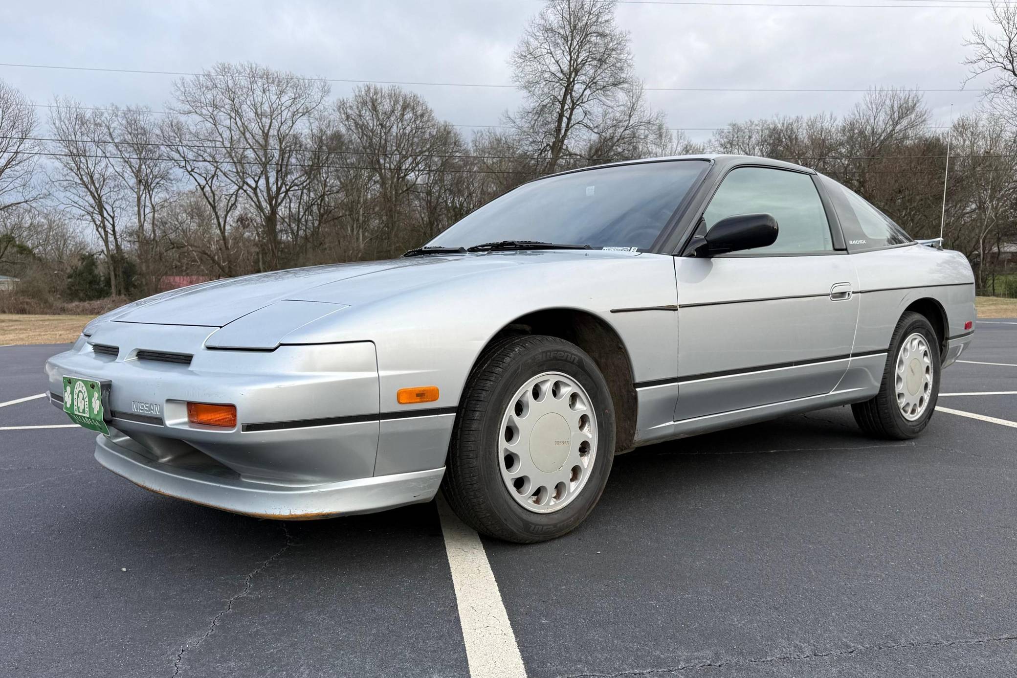 1989 Nissan 240SX SE VIN: JN1HS36P8KW026058 for Sale - Cars & Bids